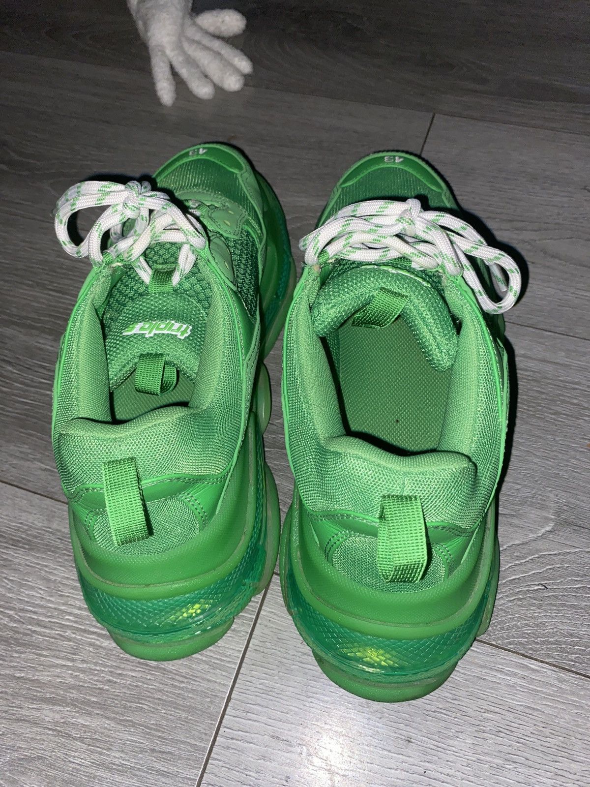 Balenciaga Balenciaga triple s Size US 9.5 / EU 42-43 - 6 Thumbnail