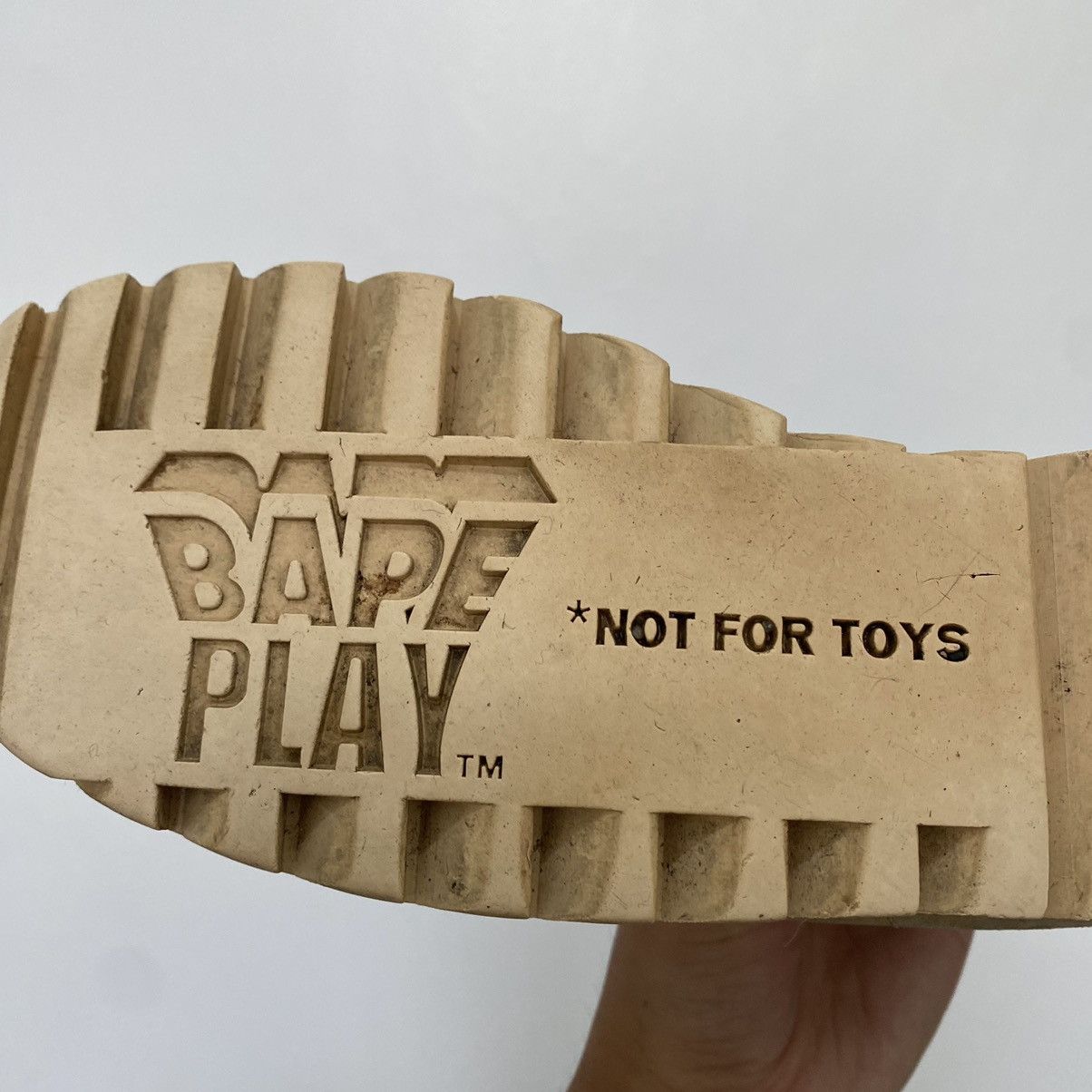 Bape Bape Manhunt Leather Boots Size US 6 / IT 36 - 8 Thumbnail