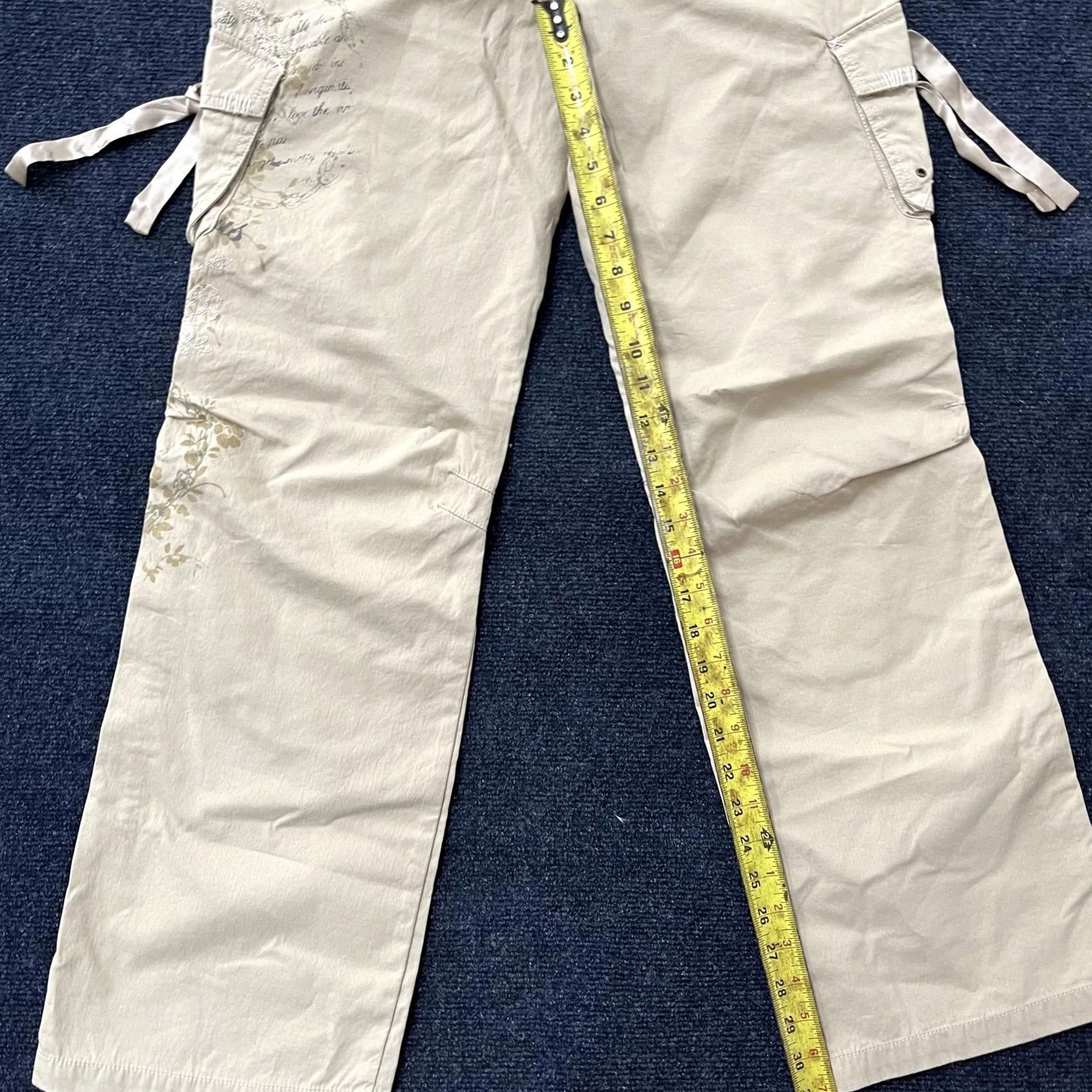 White House Black Market VINTAGE not applicable Size 32" / US 10 / IT 46 - 5 Thumbnail
