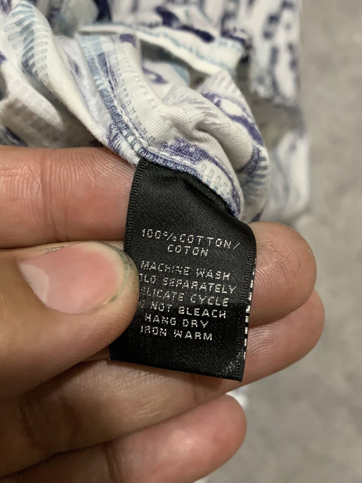 Jhane Barnes Jhane barnes x desaignerbrand Size US XL / EU 56 / 4 - 3 Thumbnail