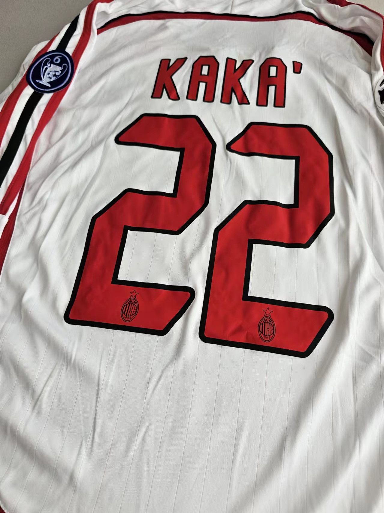 Other AC Milan 22 Kaka Jersey 2006 2007 Away Longsleeve Size US XL / EU 56 / 4 - 4 Thumbnail