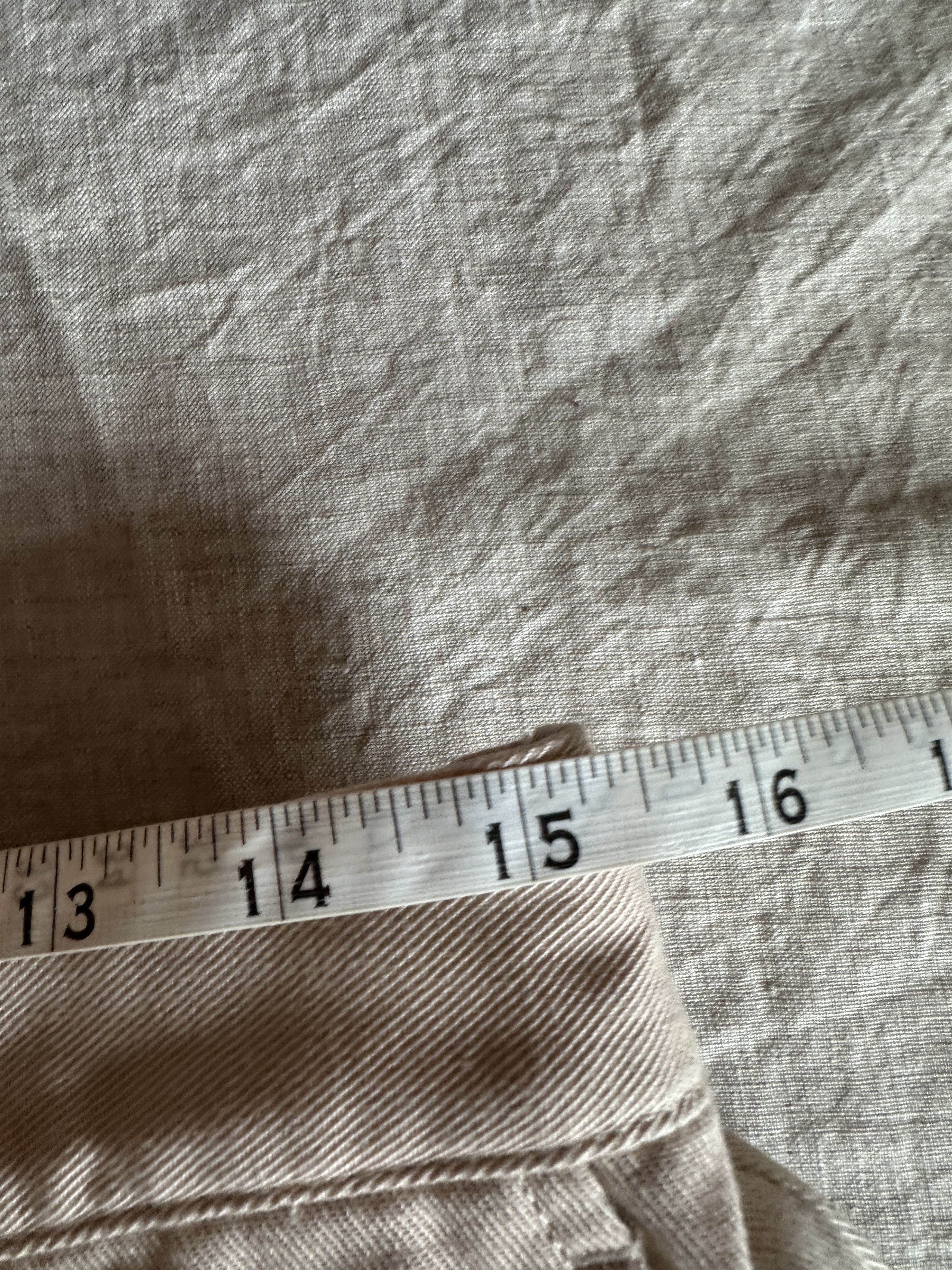 Acne Studios Acne Studios Wide Leg Shorts Size US 30 / EU 46 - 6 Thumbnail