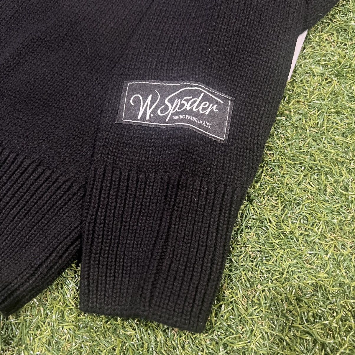 Sp5der × Young Thug Sp5der Mountain Valley Sweater Size XS Size US XS / EU 42 / 0 - 4 Thumbnail