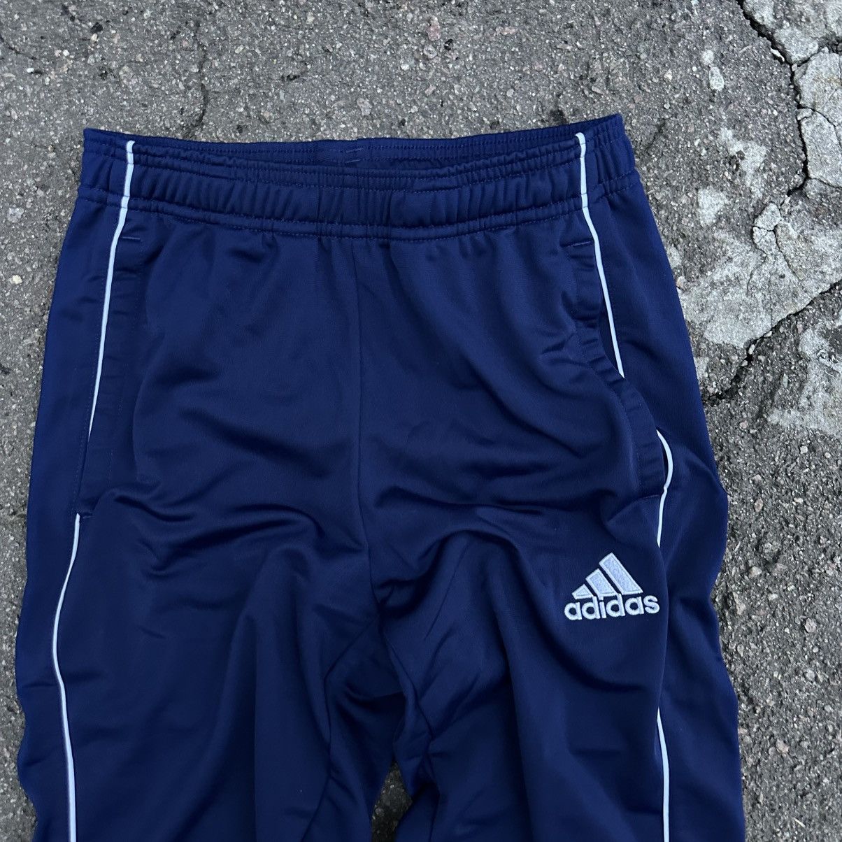 Adidas Vintage Adidas Joggers Sport-wear Y2K 00s USA Size XS Size US 28 / EU 44 - 5 Thumbnail