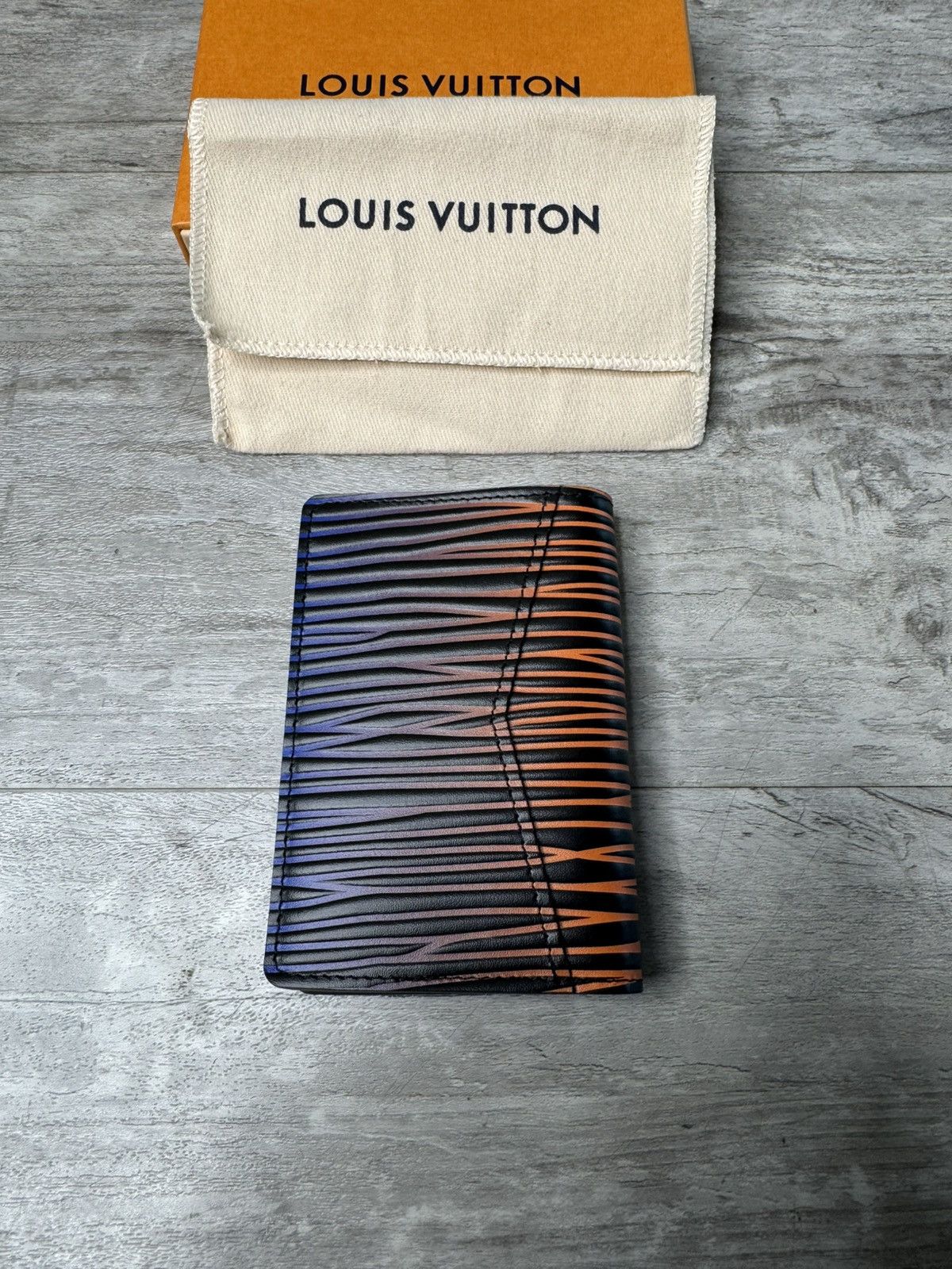 Louis Vuitton Louis Vuitton Pocket Organizer Size ONE SIZE - 2 Thumbnail
