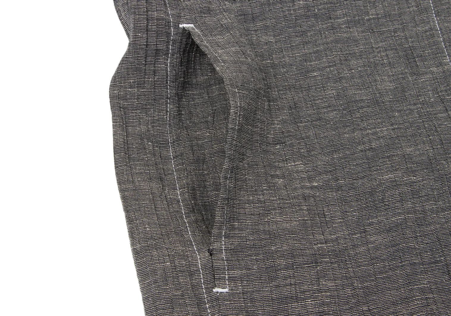 Issey Miyake Gray Stitch Shirt Jacket in Good Condition, Size M Size US M / EU 48-50 / 2 - 10 Thumbnail