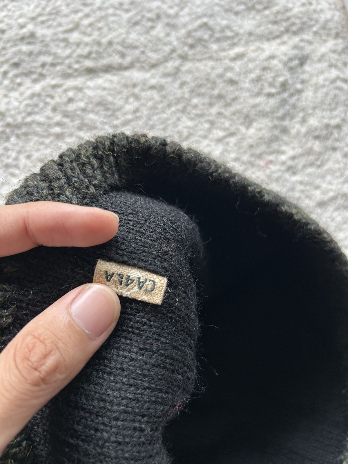 CA4LA × Japanese Brand CA4LA japanese style hats wool Size ONE SIZE - 8 Thumbnail