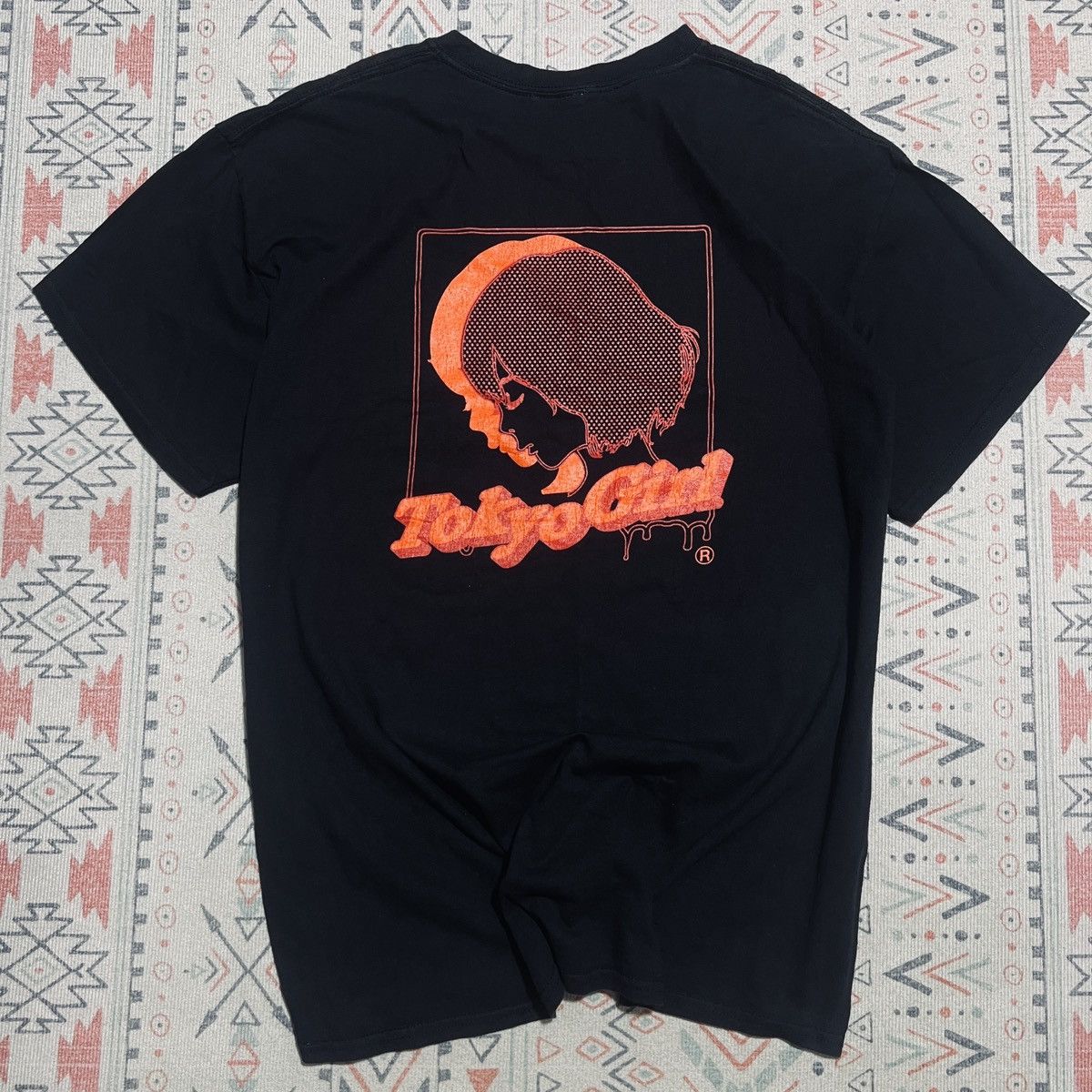 Other Tokyo Girl T-shirt Size US L / EU 52-54 / 3 - 1 Thumbnail
