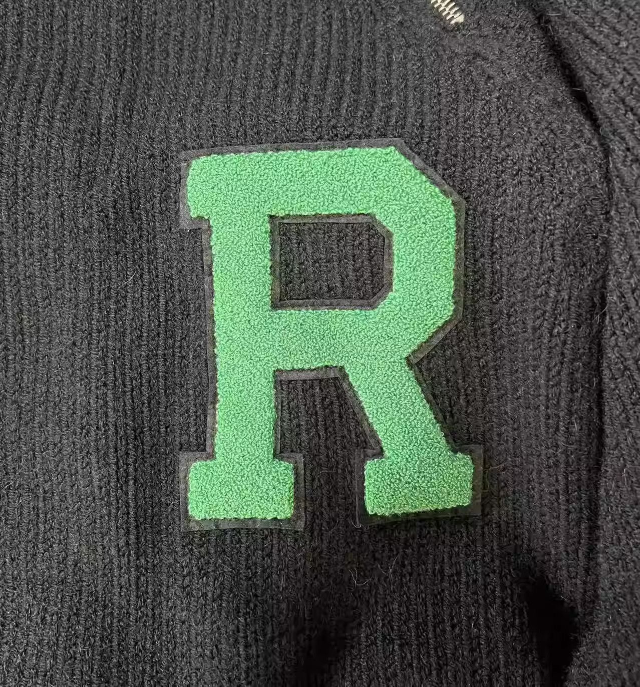 Raf Simons RAF SIMONS Zipper Sweater-2505 Size US L / EU 52-54 / 3 - 5 Thumbnail