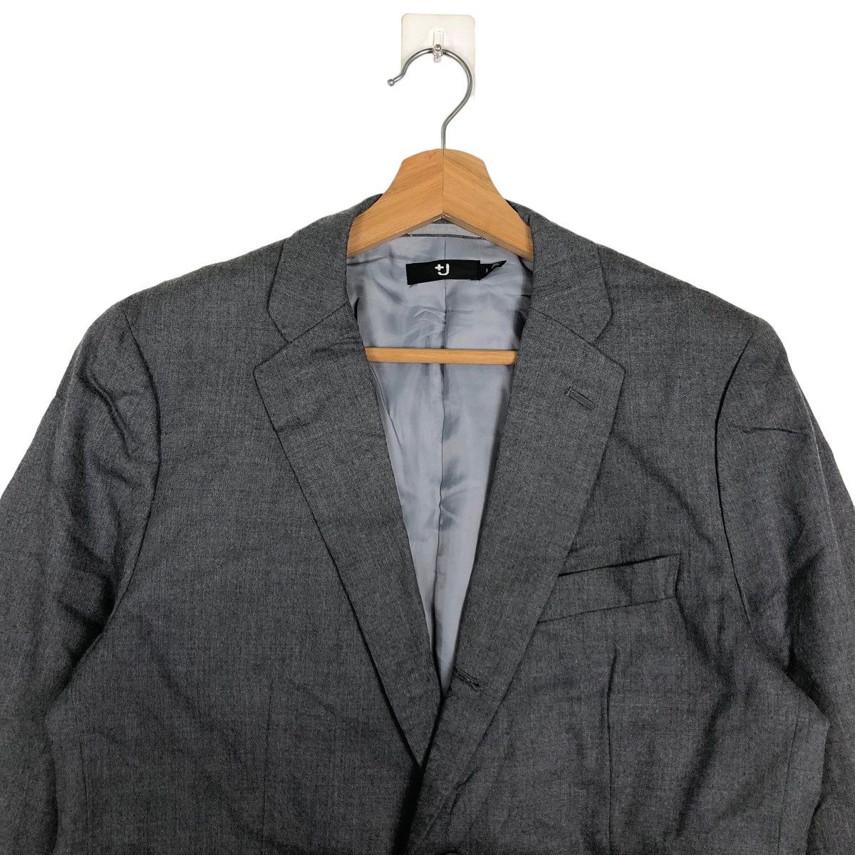 Jil Sander 🔥RARE CHORE JACKET JILL SANDER DOUBLE BREAST Size US L / EU 52-54 / 3 - 3 Thumbnail
