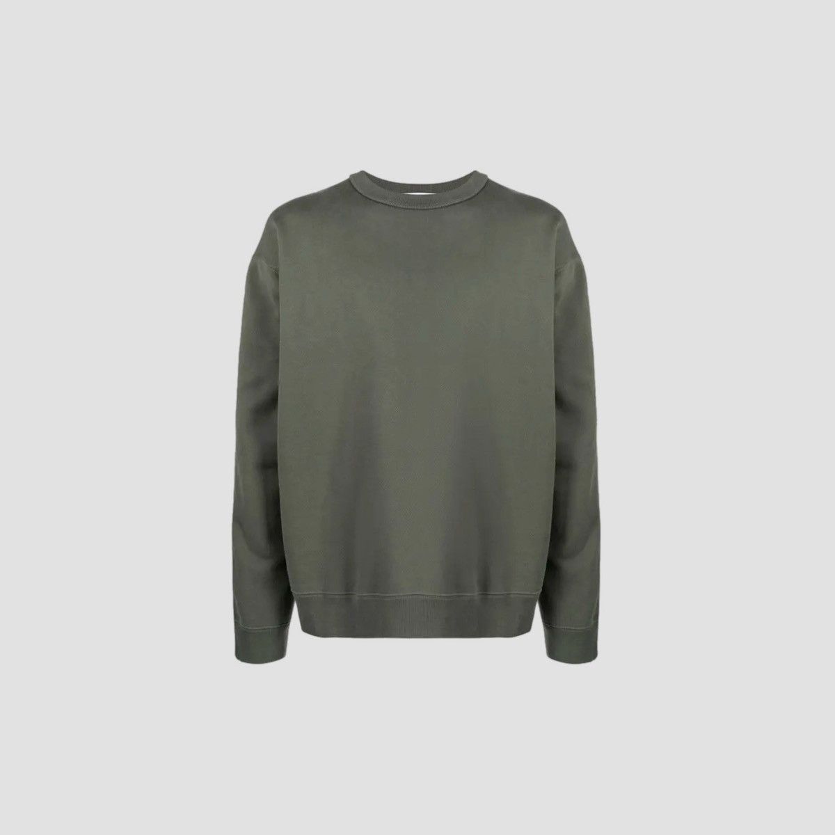 Ambush Design Ambush Sleeve Logo Sweatshirt Thyme Size US M / EU 48-50 / 2 - 1 Thumbnail