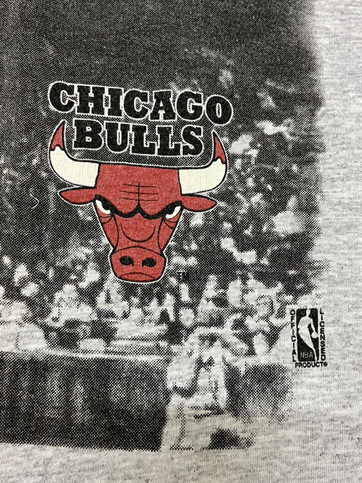 NBA VINTAGE CHICAGO BULLS x SNOOPY TEE Size US M / EU 48-50 / 2 - 16 Thumbnail