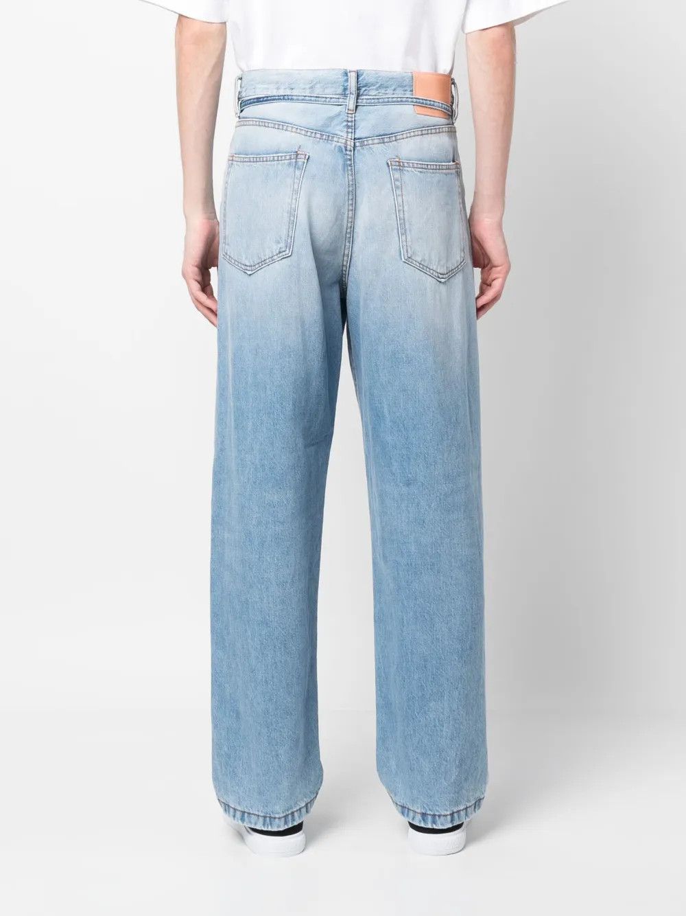Acne Studios Acne Studios Retro Staight-leg jeans Size US 34 / EU 50 - 5 Thumbnail