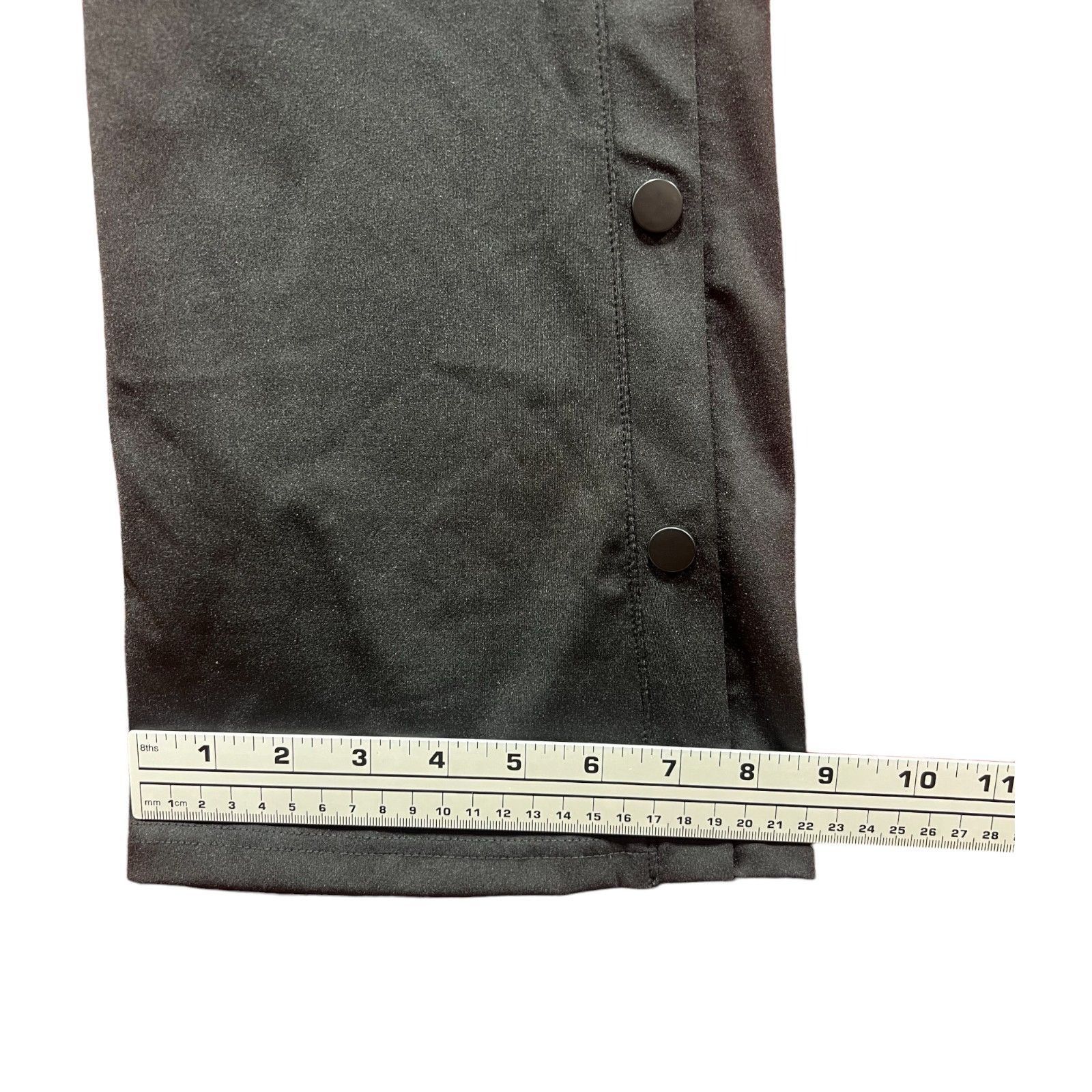 rue21 Rue 21 - Women's Stretch Wide Leg Pants With Side Bottoms - Size 26" / US 2 / IT 38 - 7 Thumbnail