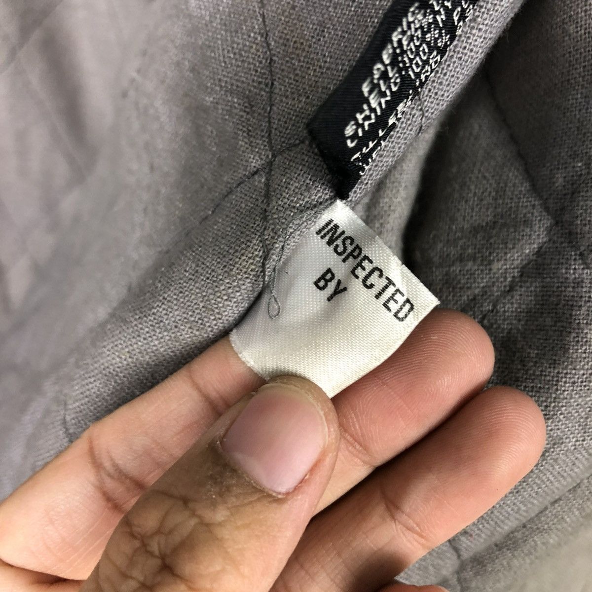 Japanese Brand 🔥VINTAGE LEATHER BOMBER JACKET ABERDEEN ISSEY MIYAKE Size US M / EU 48-50 / 2 - 23 Thumbnail
