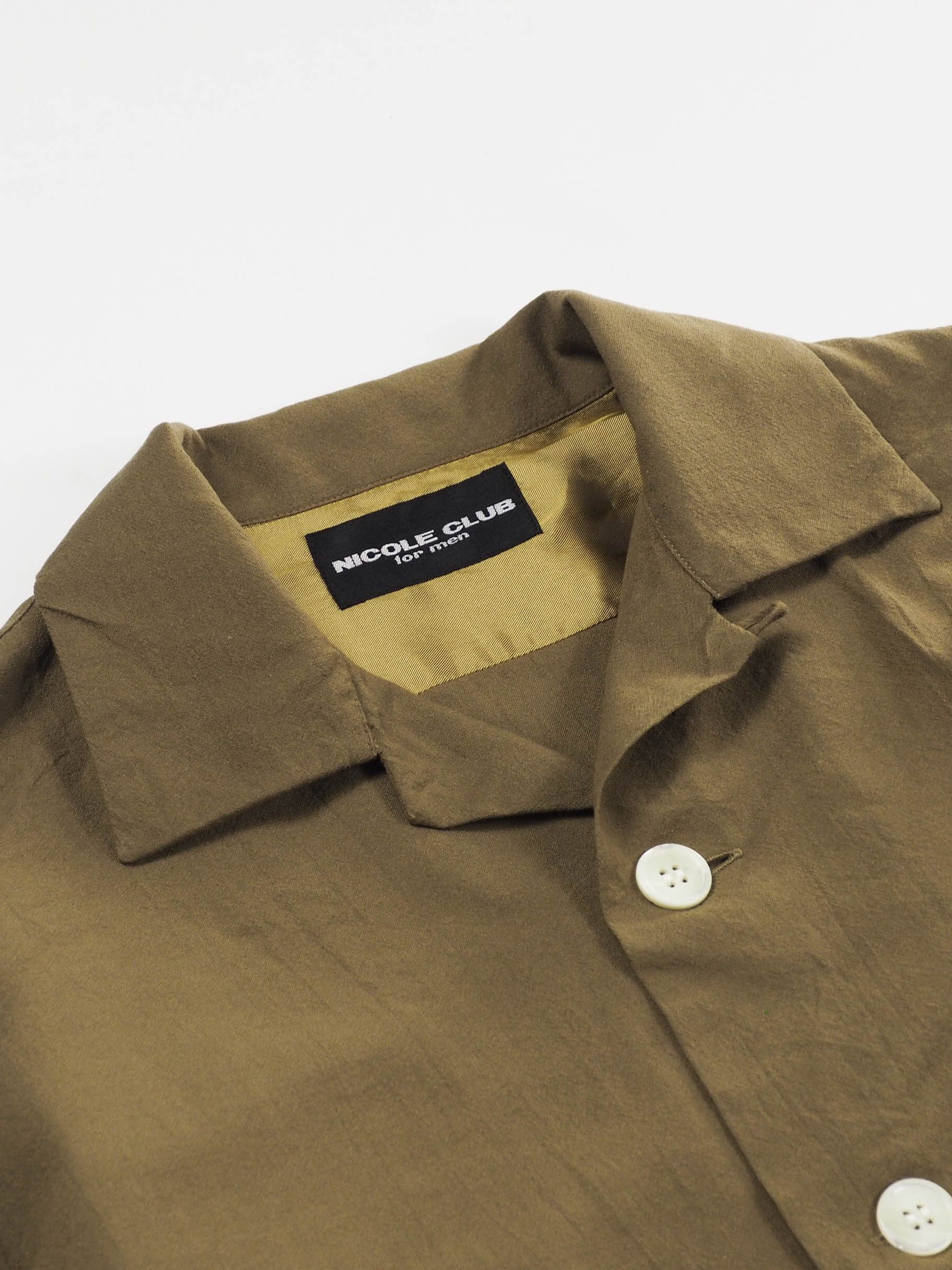 Japanese Brand × Nicole Club Nicole club for men jacket Size US M / EU 48-50 / 2 - 6 Thumbnail