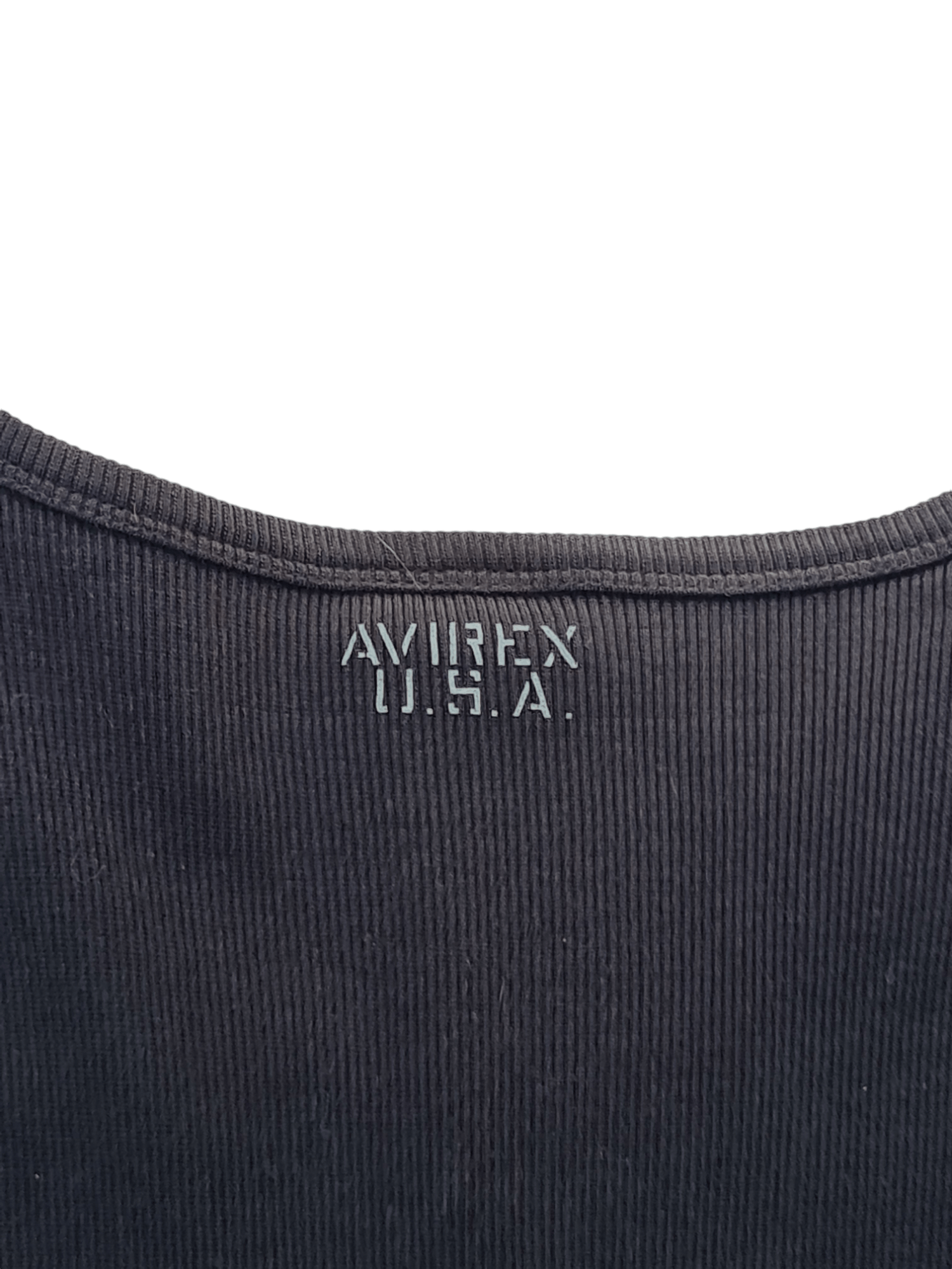 Avirex × Vintage Vintage Avirex Long Sleeve Size US L / EU 52-54 / 3 - 7 Thumbnail