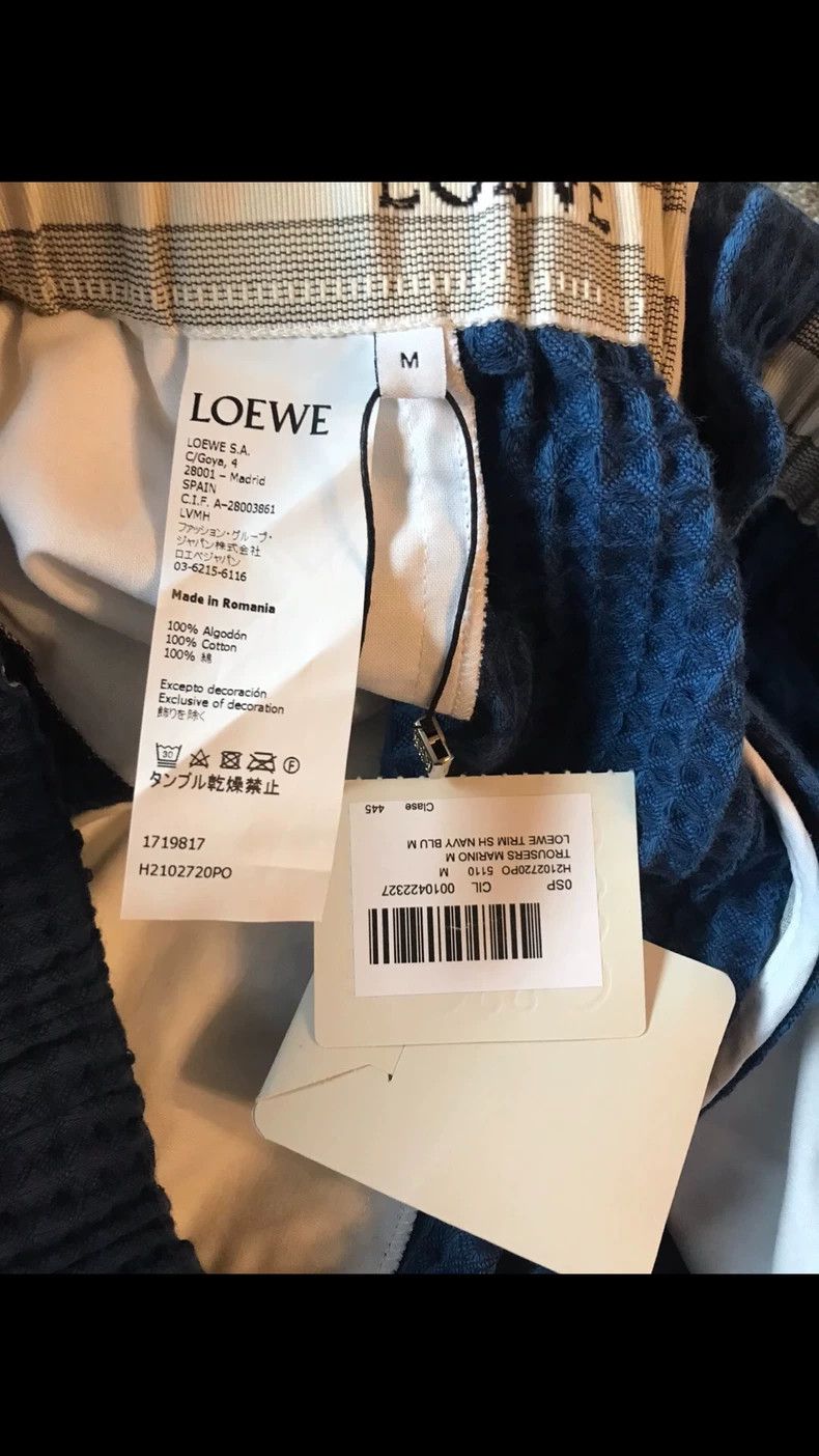 Loewe LOEWE sizeM shorts Size 27" / US 4 / IT 40 - 5 Thumbnail