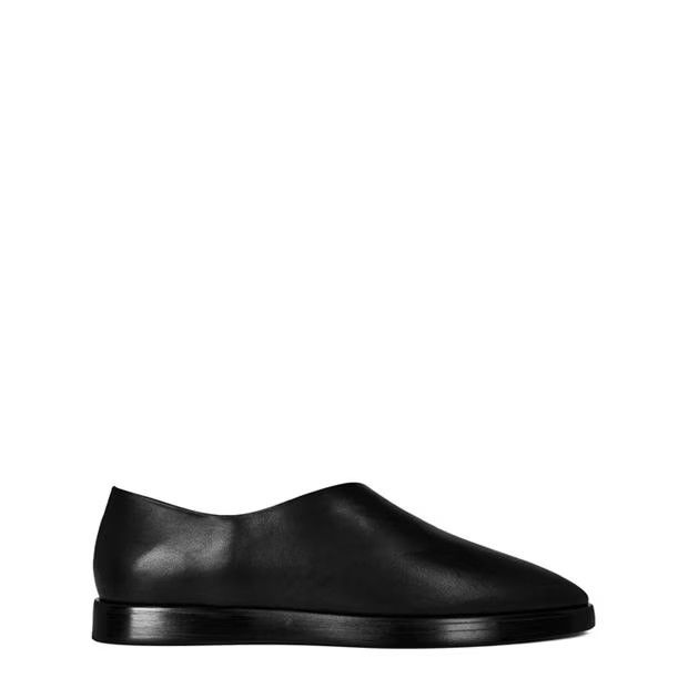 image of Fear Of God O1G2R1Mq0524 Mule Shoess In Black Shoes, Men's (Size 10)
