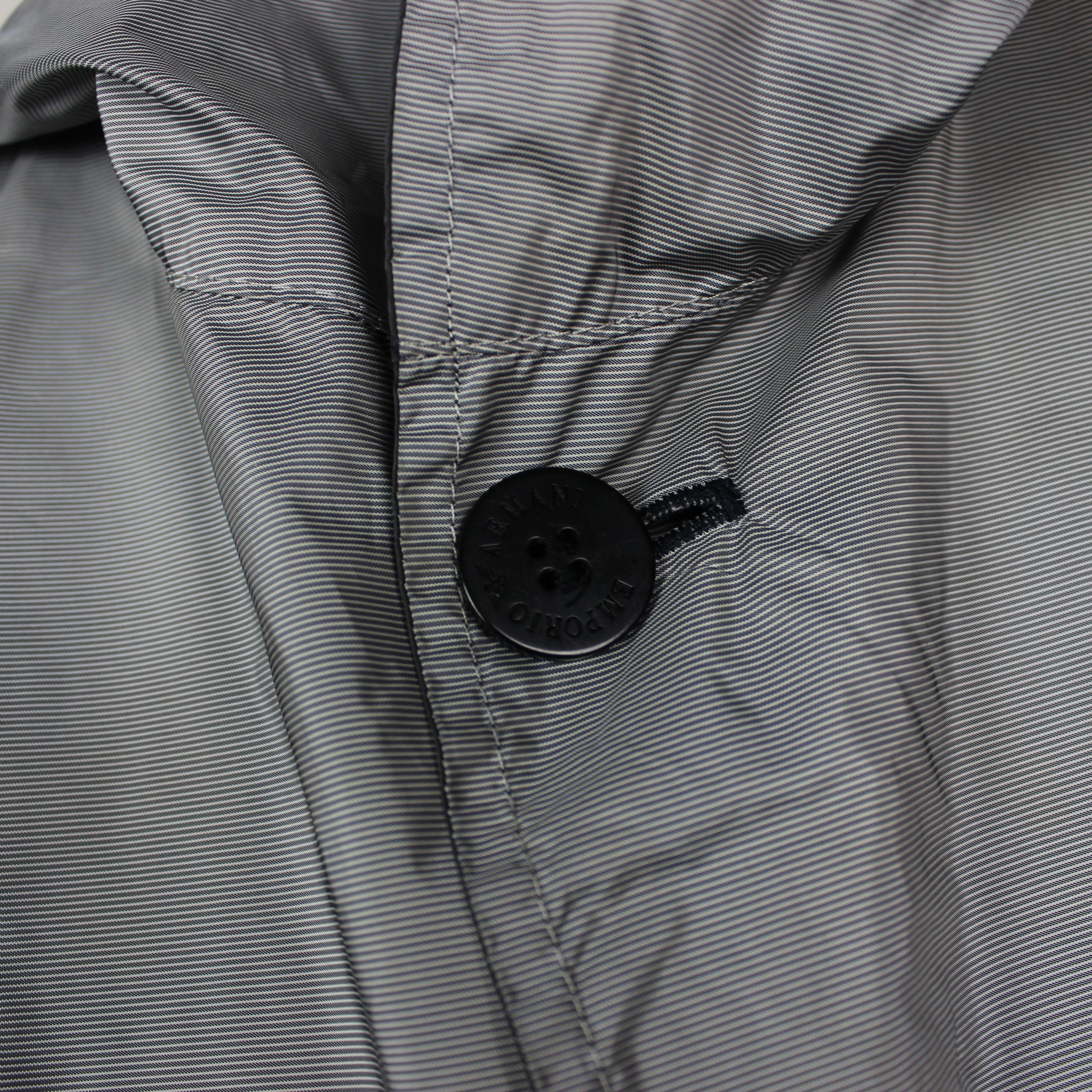 Emporio Armani EA emporio Armani light jacket reversible M L Size L / US 10 / IT 46 - 11 Thumbnail