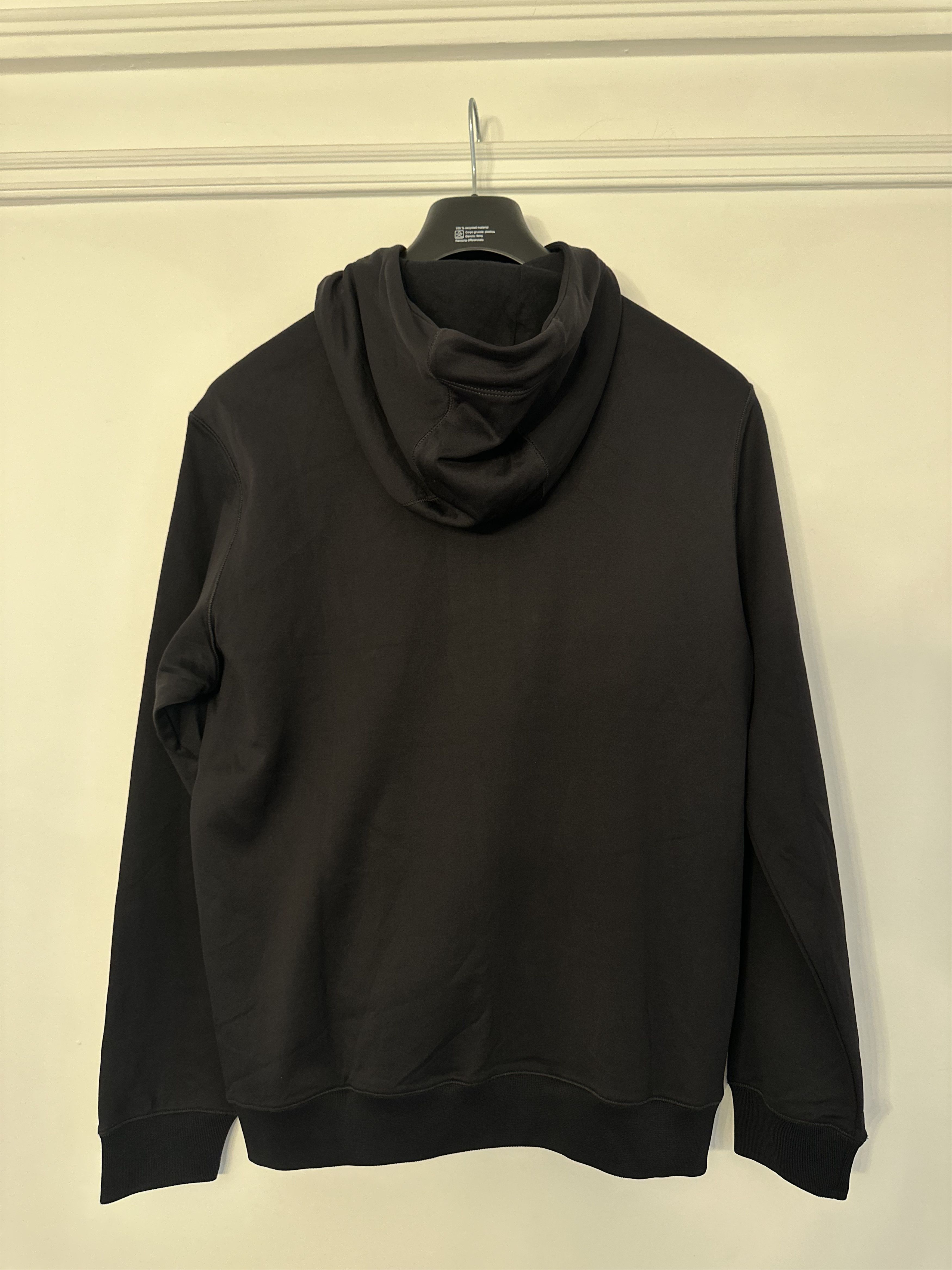 Stone Island Stone Island Zipper Hooded Sweatshirt Size US L / EU 52-54 / 3 - 4 Thumbnail