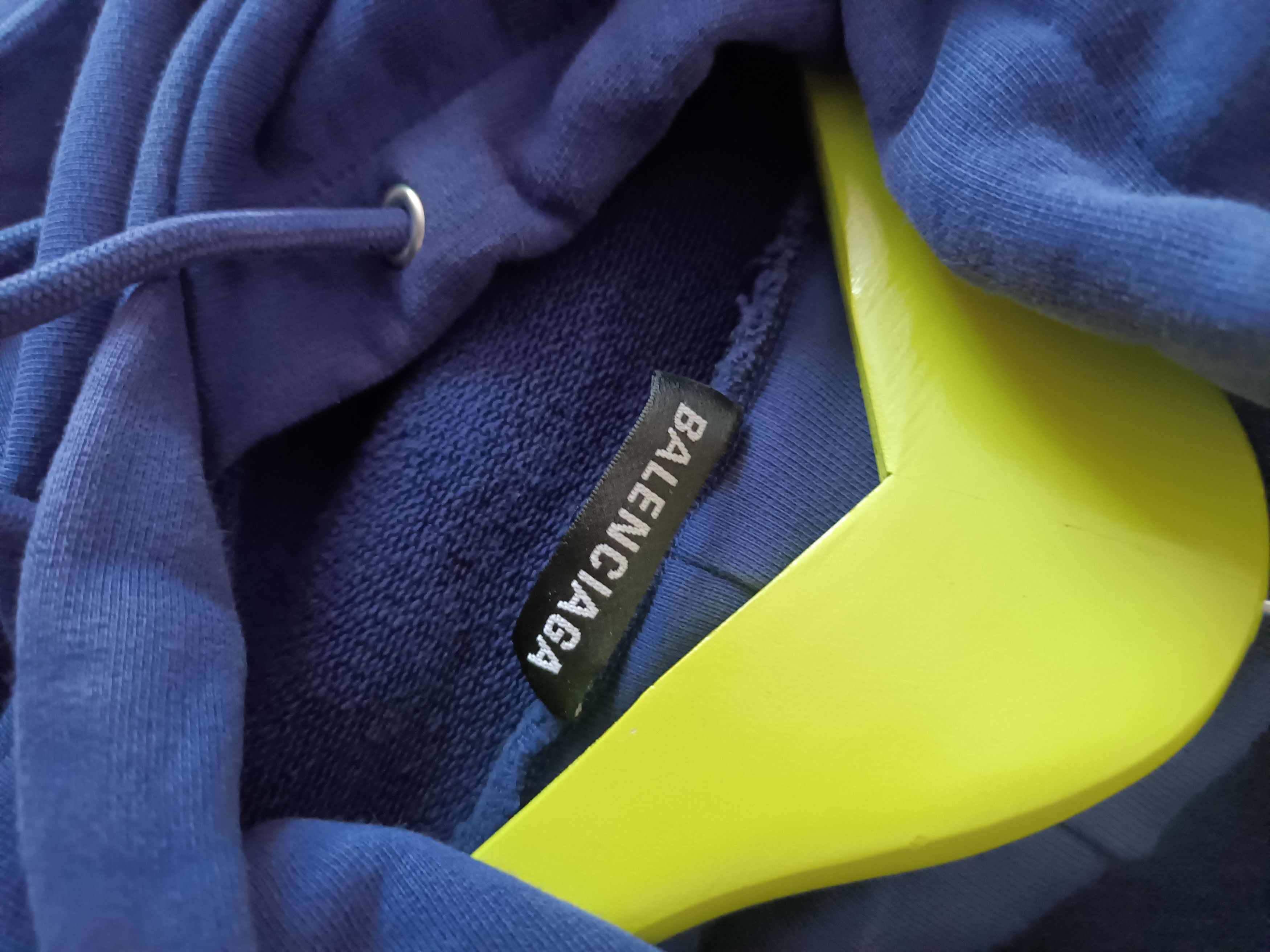 Balenciaga Balenciaga political Campaign hoodie Size US XL / EU 56 / 4 - 4 Thumbnail