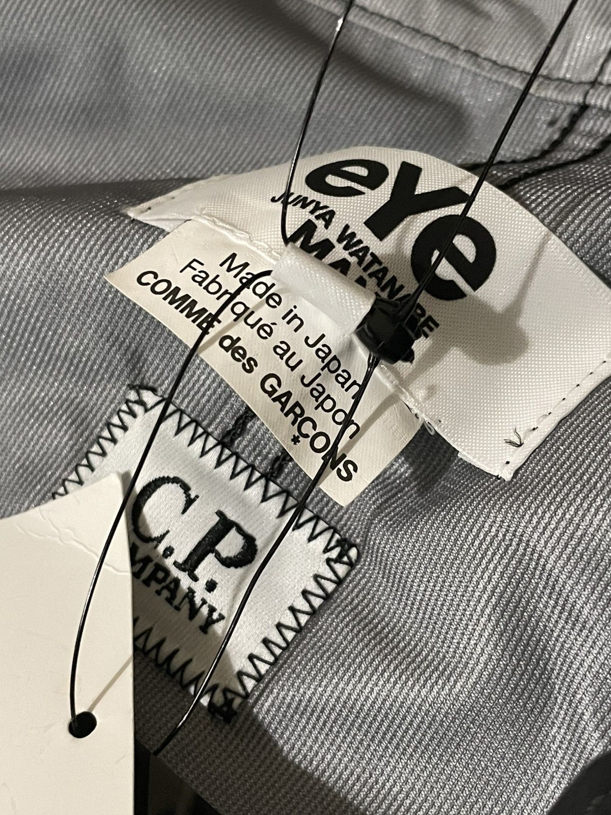 Nylon Fishtail Parka