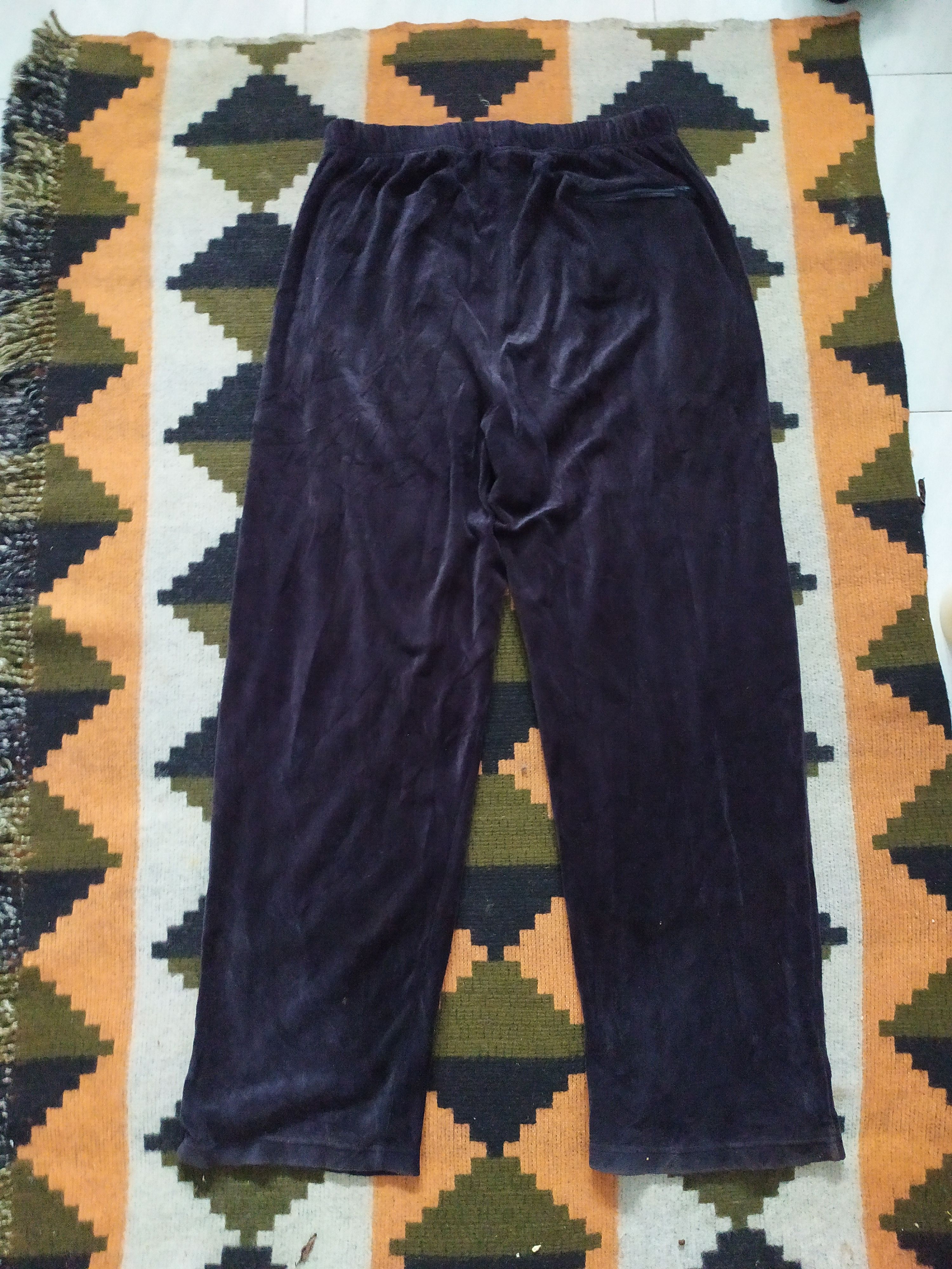 Supreme Velvet pants supreme crown logo Size US 36 / EU 52 - 5 Thumbnail