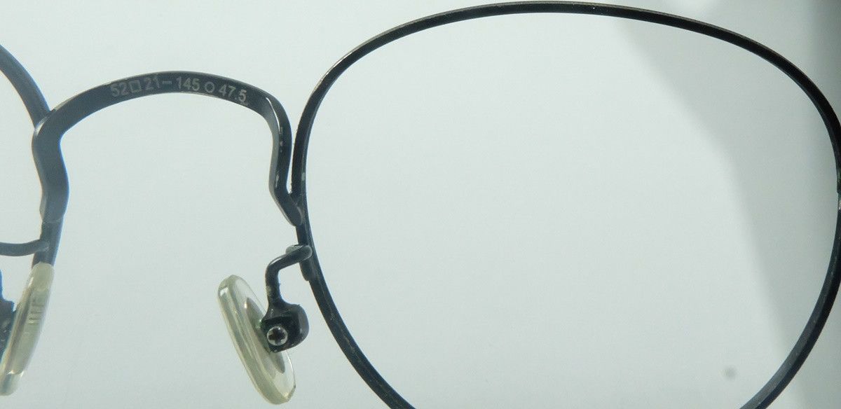 Japanese Brand Owndays John Dillinger Glasses Size ONE SIZE - 6 Thumbnail