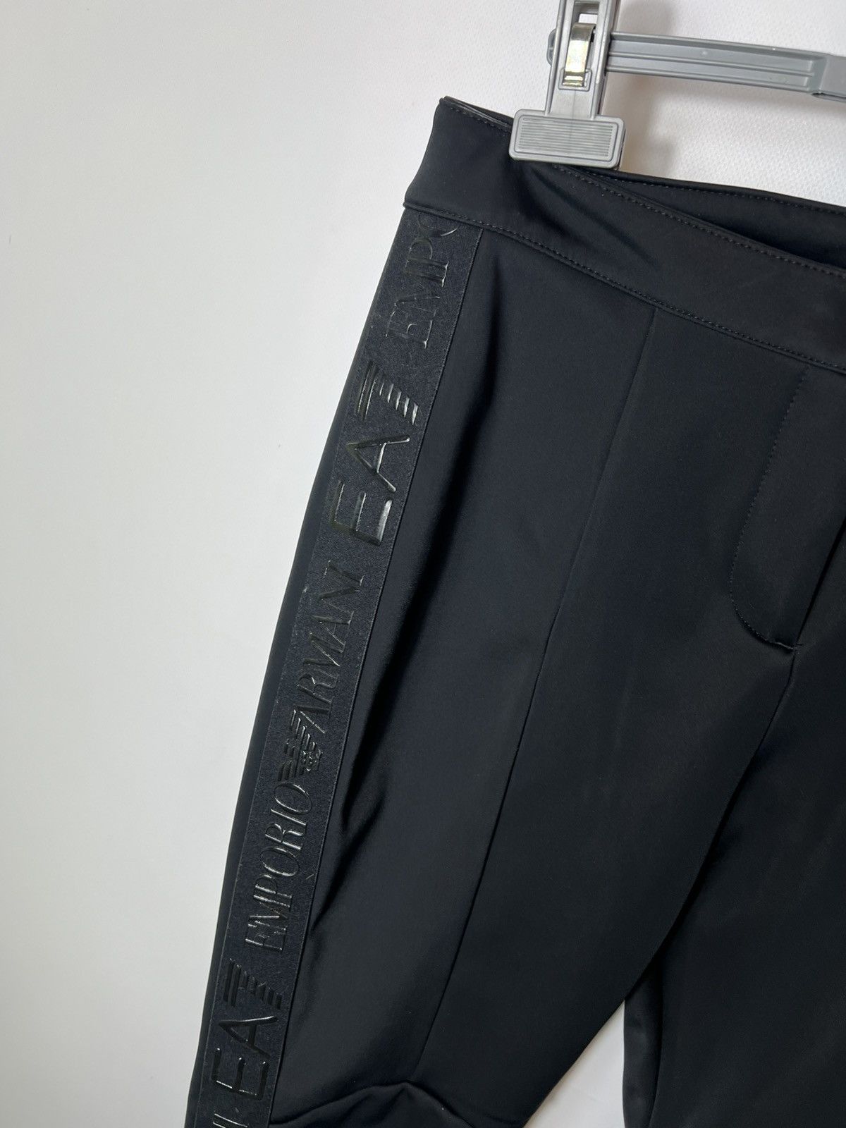 Emporio Armani Luxury Ea7 Emporio Armani Women’s Ski Pants Size S Size 27" / US 4 / IT 40 - 7 Thumbnail