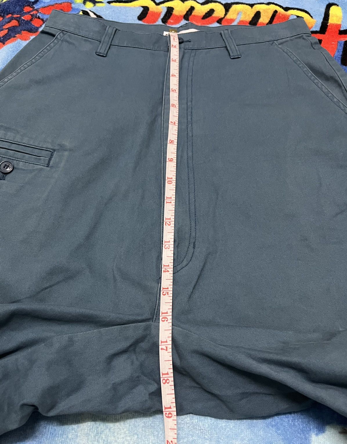 Ne-Net NE-NET by Issey Miyake Pant x Very Rare Design Size US 29 - 15 Thumbnail