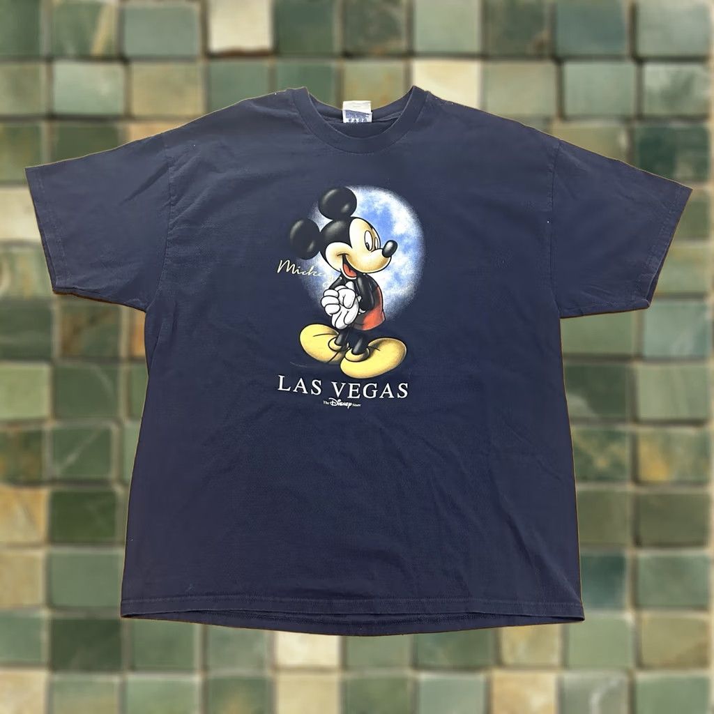 Disney Vintage Disney Mickey Fantasia Sorcerer Tee Shirt | Grailed