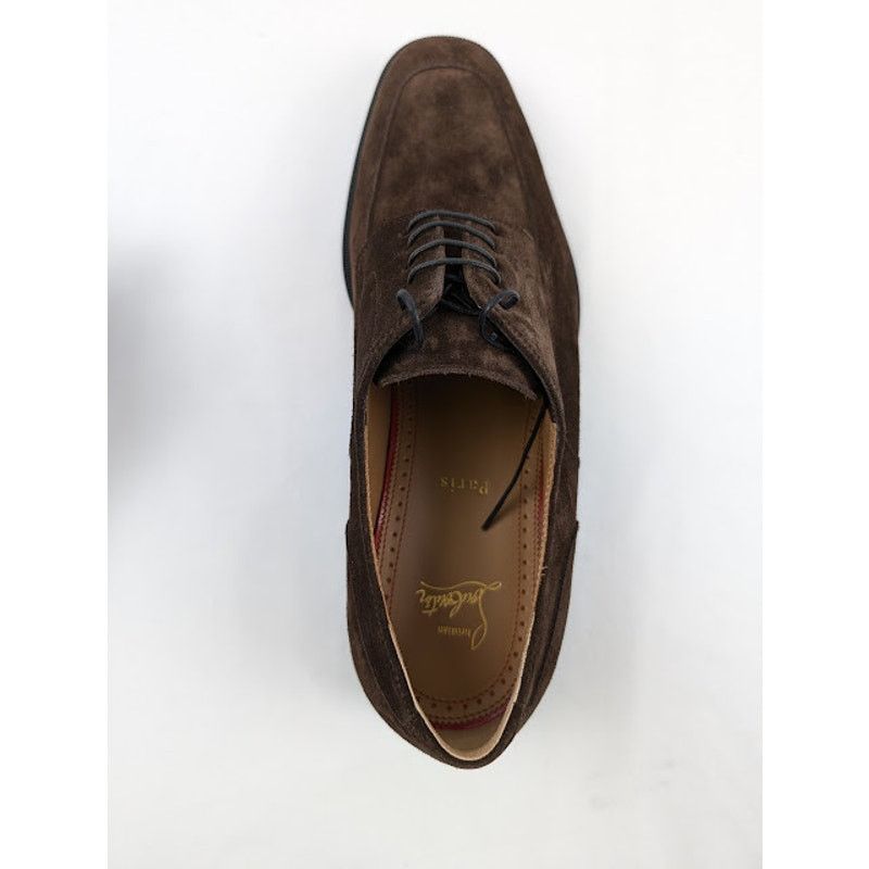 Christian Louboutin o1rshd1 Davisol Flat Shoes in Cosme Size US 9.5 / EU 42-43 - 7 Thumbnail