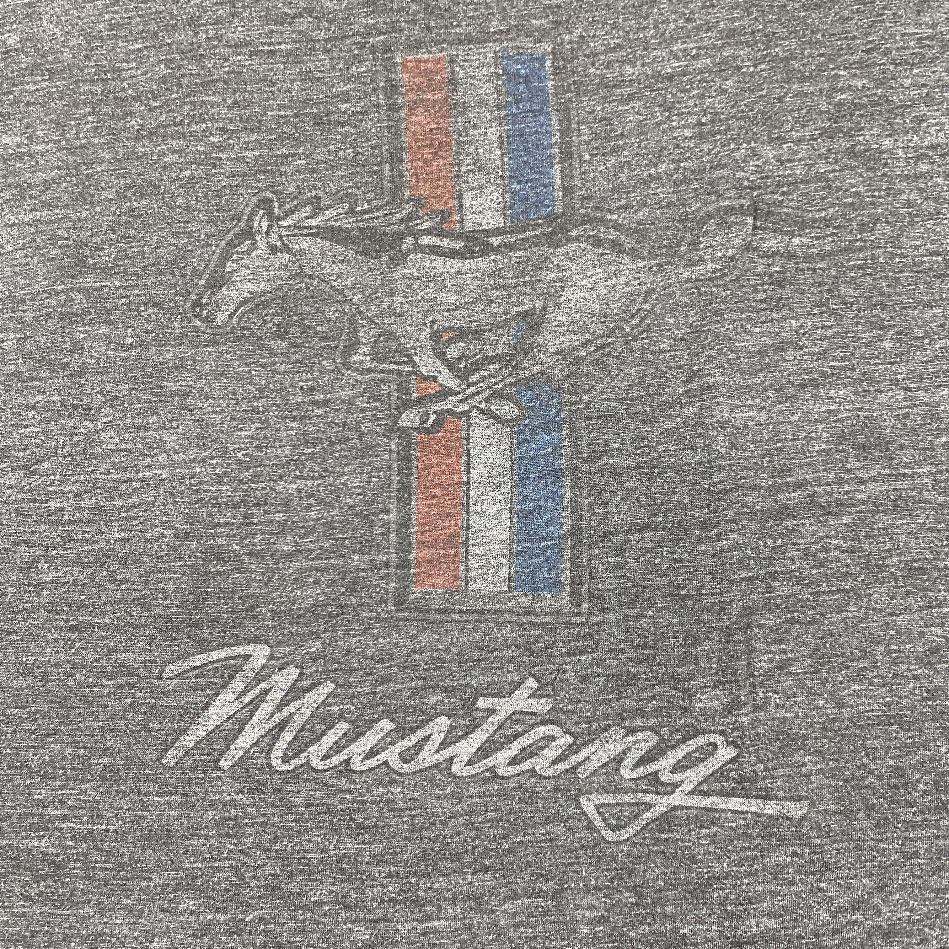 Ford Ford Mustang Large T-shirt -D024 Size US L / EU 52-54 / 3 - 3 Thumbnail