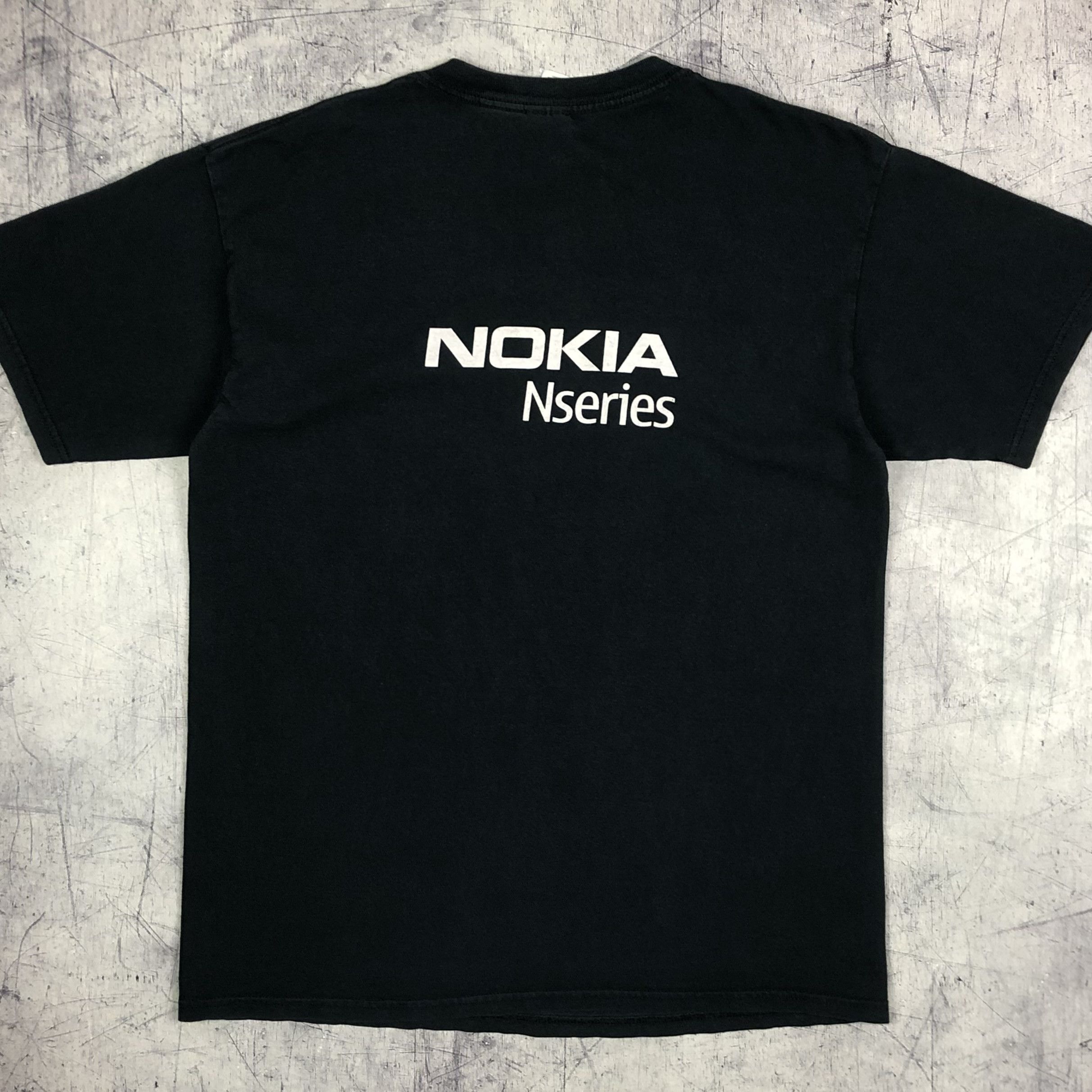 Hi Tec Nokia Nseries Mobile Phone Tee Size US L / EU 52-54 / 3 - 1 Thumbnail