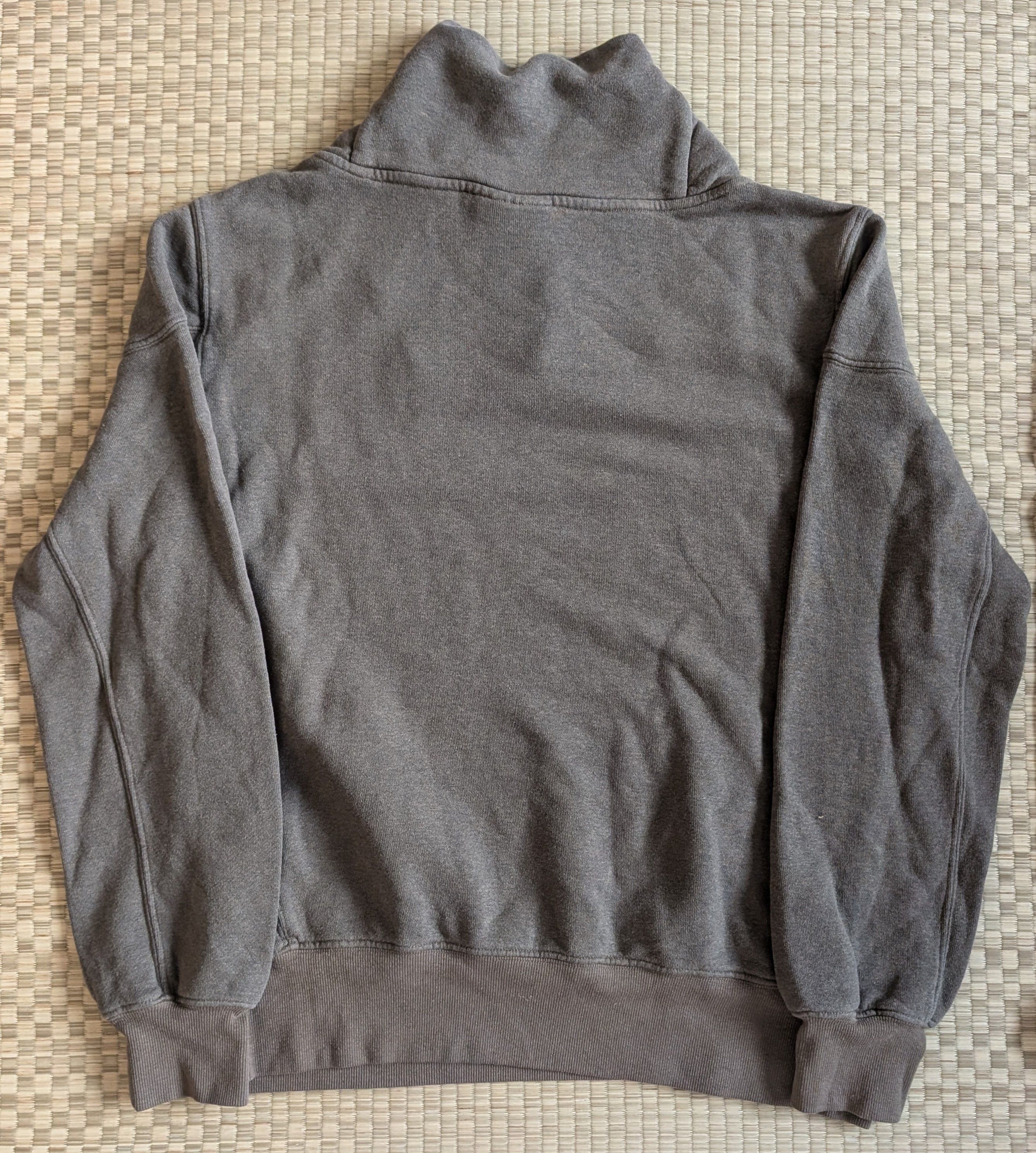 Jungmaven NWT Jungmaven Ontario Hemp Merino Sweatshirt Made in USA Size US M / EU 48-50 / 2 - 2 Thumbnail