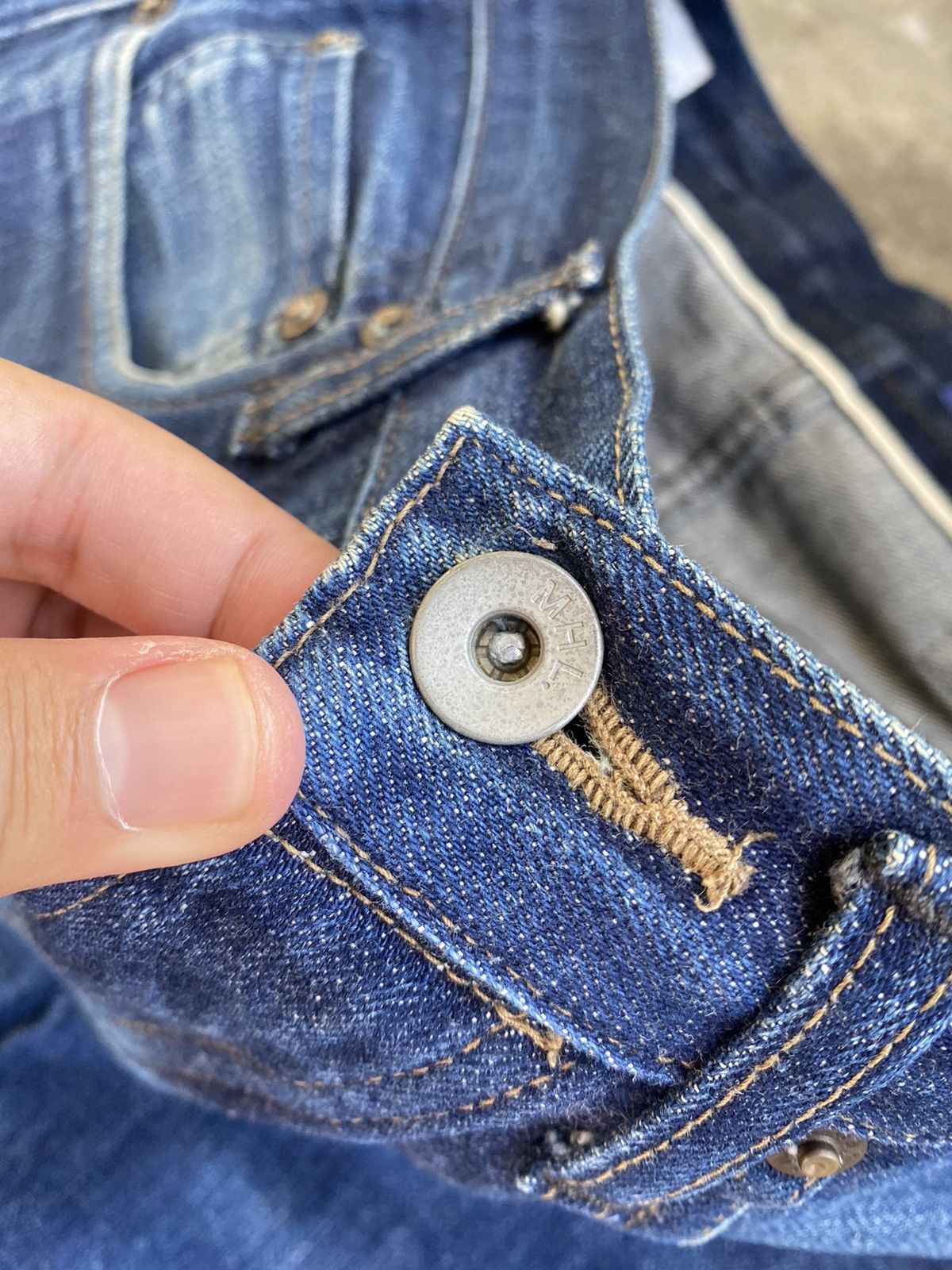 Margaret Howell MHL denim Size US 30 / EU 46 - 2 Thumbnail