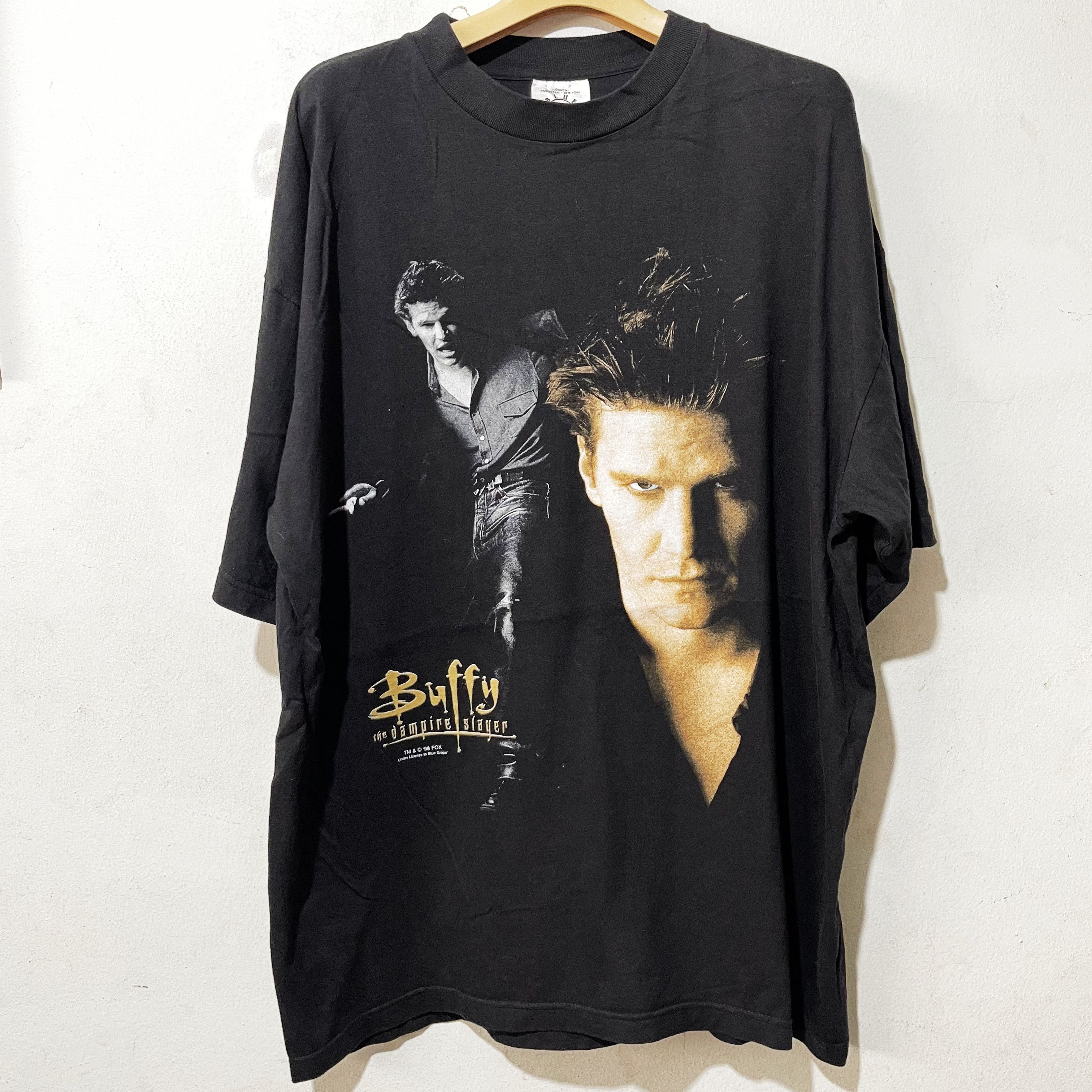 Vintage 1998 Buffy the Vampire Slayer Shirt