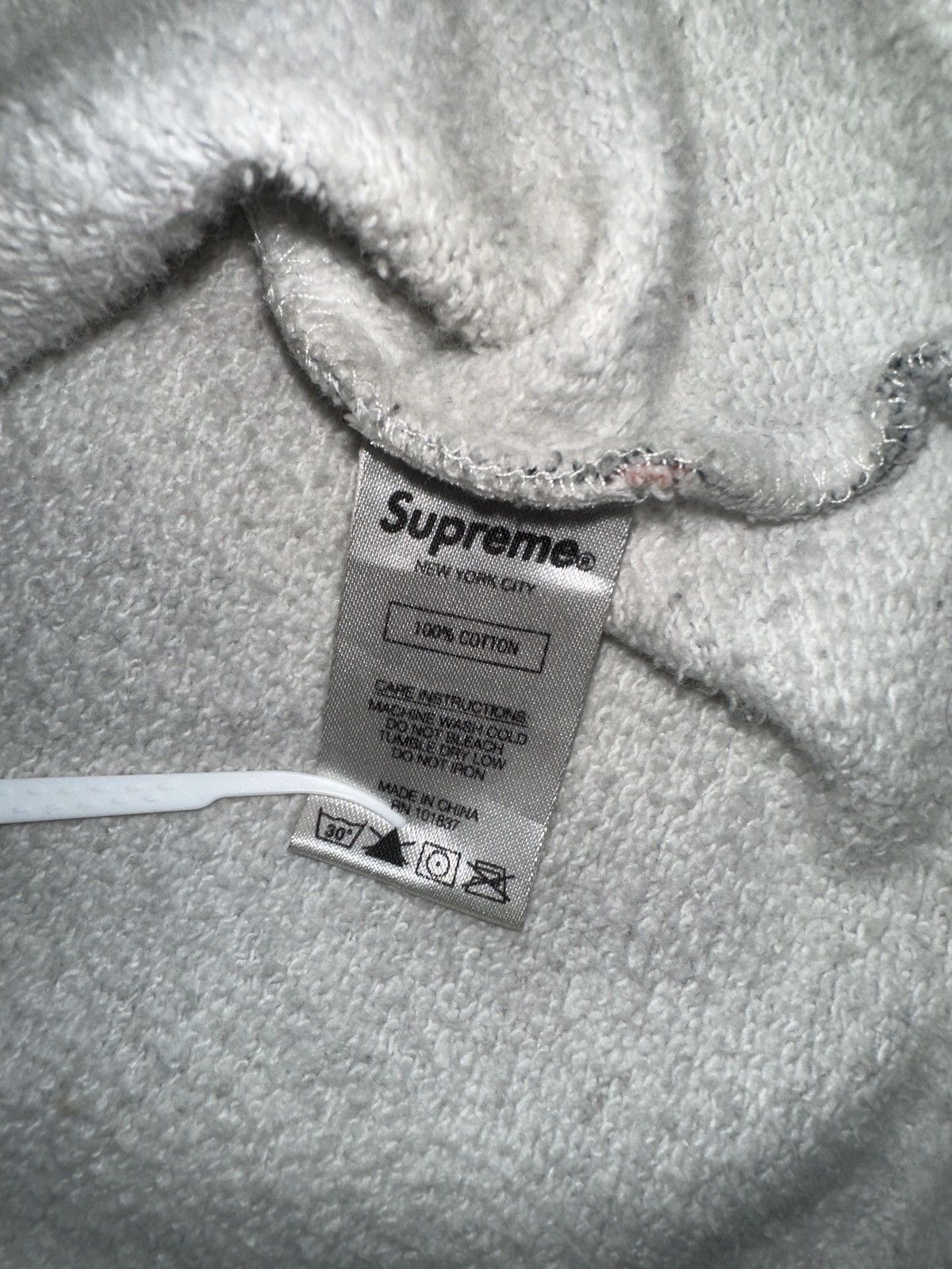 Supreme Supreme Jewels Hooded Sweatshirt Size US XL / EU 56 / 4 - 8 Thumbnail
