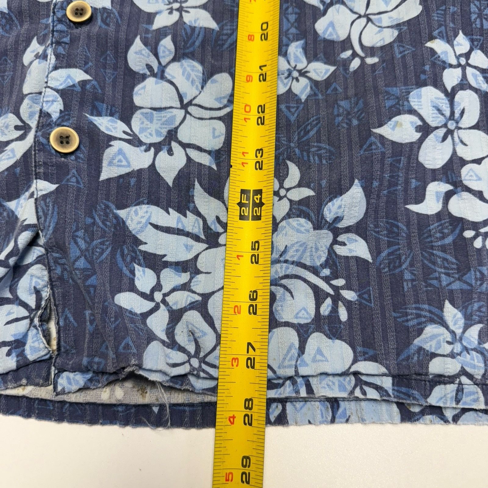 Ocean Pacific Vintage Op Sport Ocean Pacific Hawaiian Button Up Shirt XL Size US XL / EU 56 / 4 - 13 Thumbnail