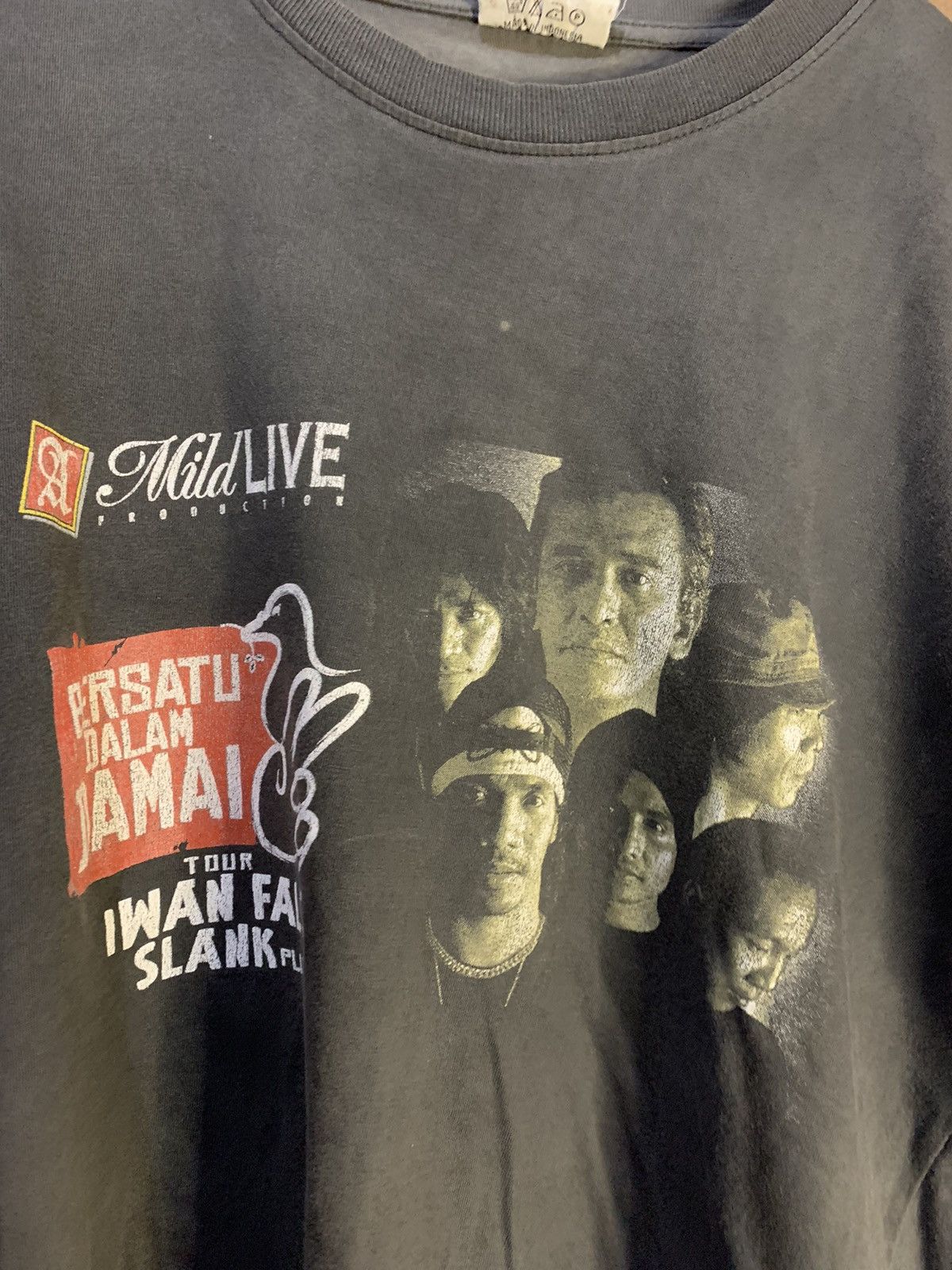 Iwan Fals & Slank Tour Java