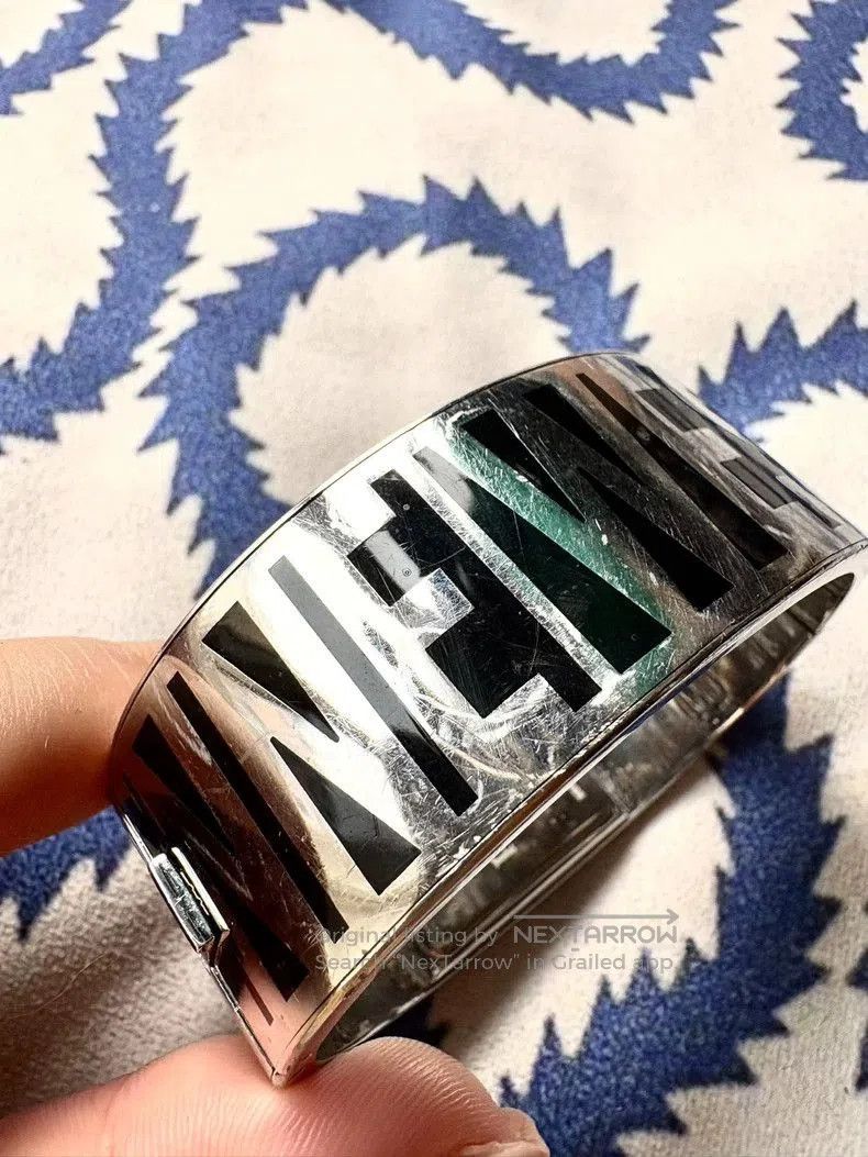 Vivienne Westwood Vivienne Westwood Vintage Saturn Bracelet. Size ONE SIZE - 4 Thumbnail