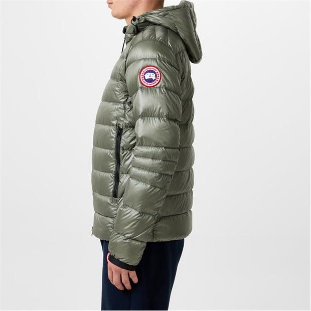 Canada Goose Crofton Down Hooded Jacket Size US S / EU 44-46 / 1 - 2 Thumbnail