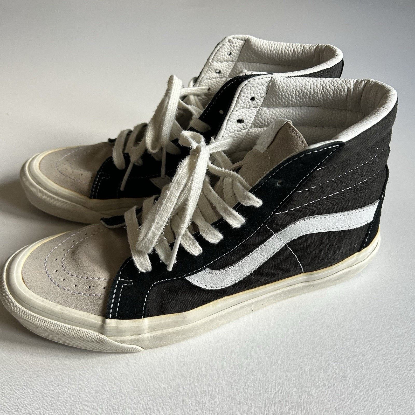 Fear of God × Vans Vans x Fear of God SK8 HI 38 Reissue US 9 Collection 2 16-17 Size US 9 / EU 42 - 2 Thumbnail