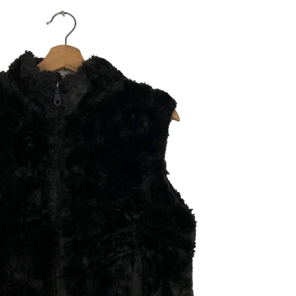 Hysteric Glamour 🔥Vintage Ruffle Japan Made Vest Mink Fur Size US M / EU 48-50 / 2 - 6 Thumbnail