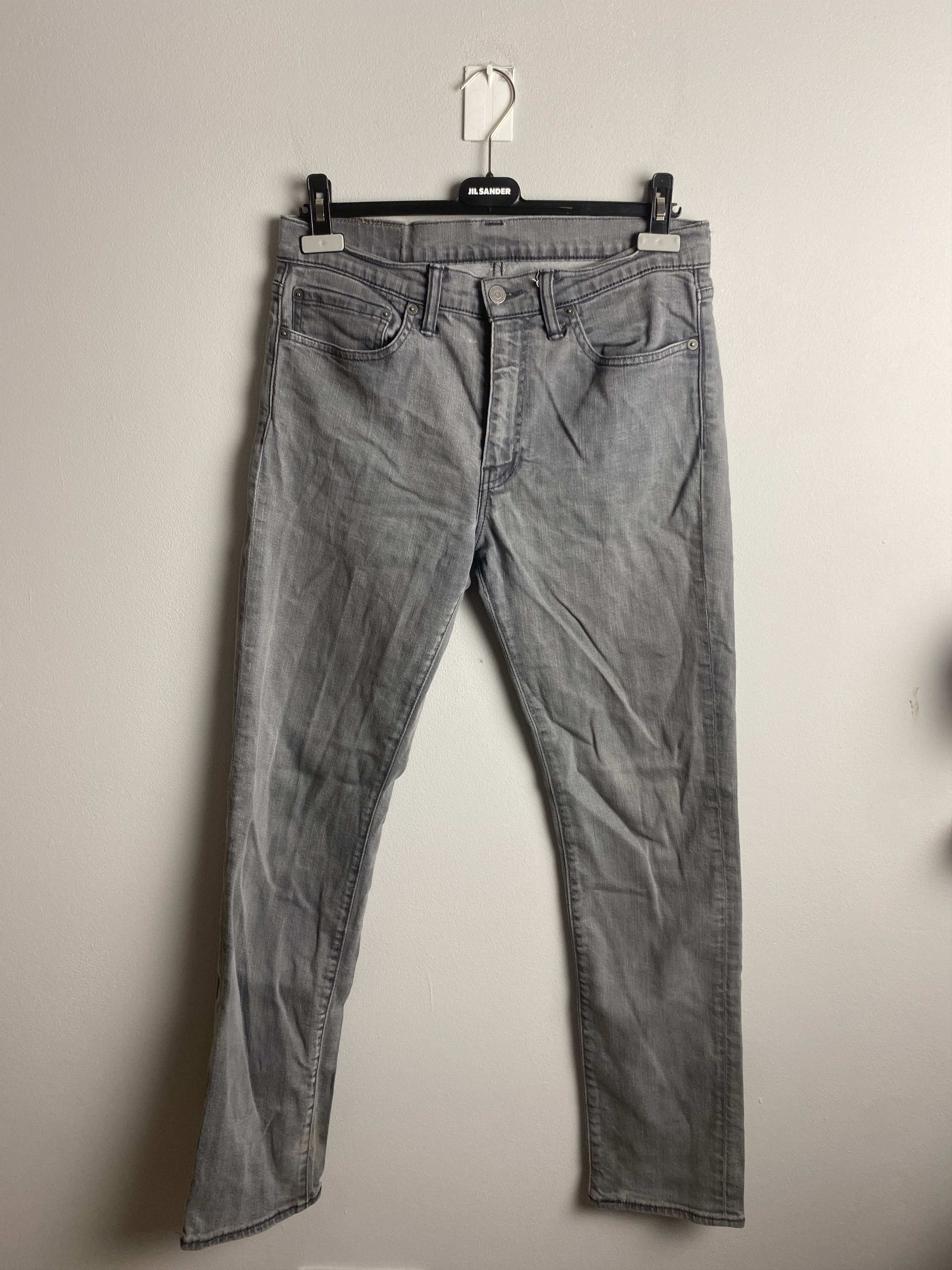 Levi's Levi's 511 casual denim jeans pants Size US 34 / EU 50 - 2 Thumbnail