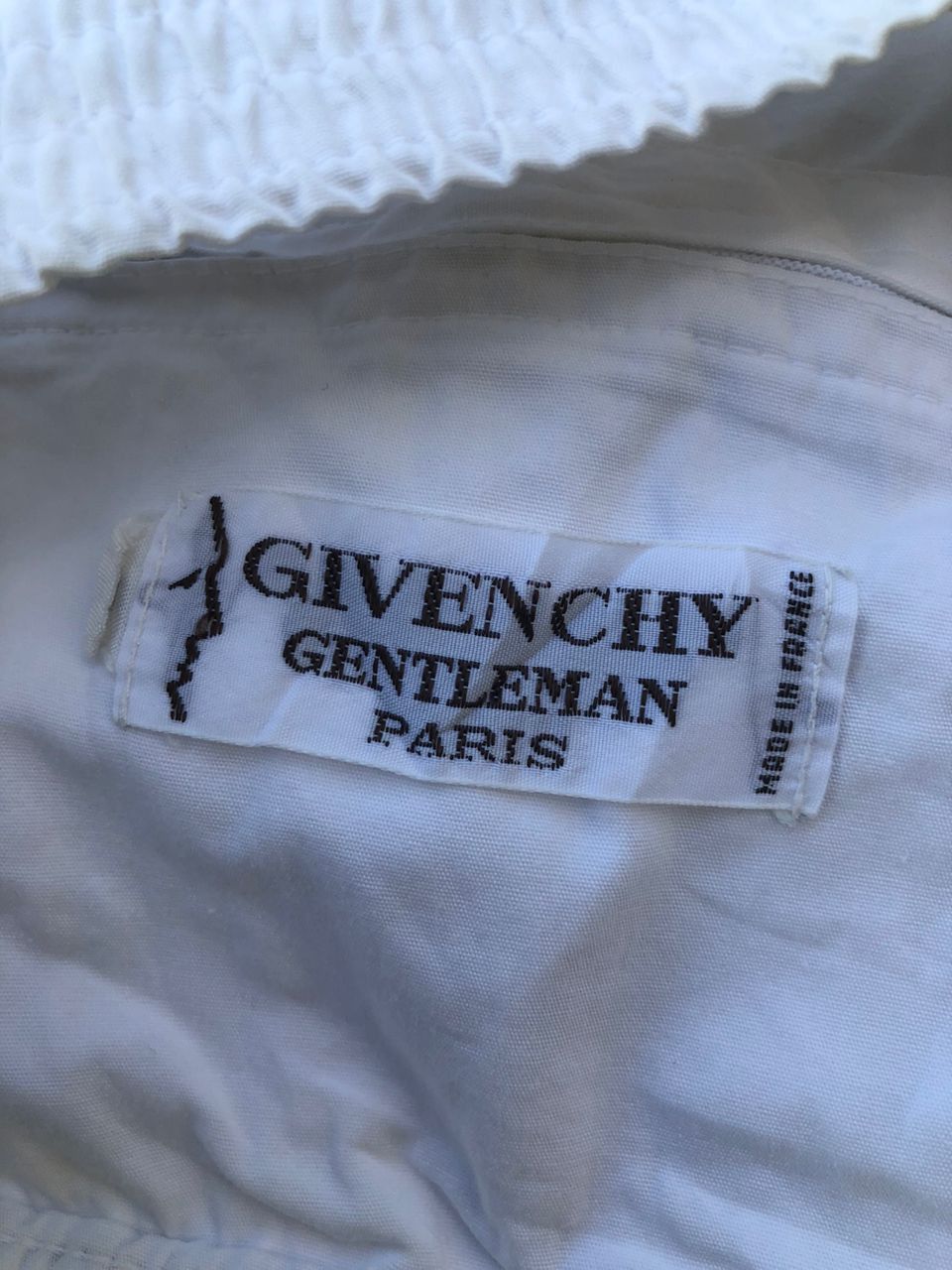 Givenchy 1970s Vintage Givenchy Gentleman Paris Zipper Jacket Size US M / EU 48-50 / 2 - 3 Thumbnail