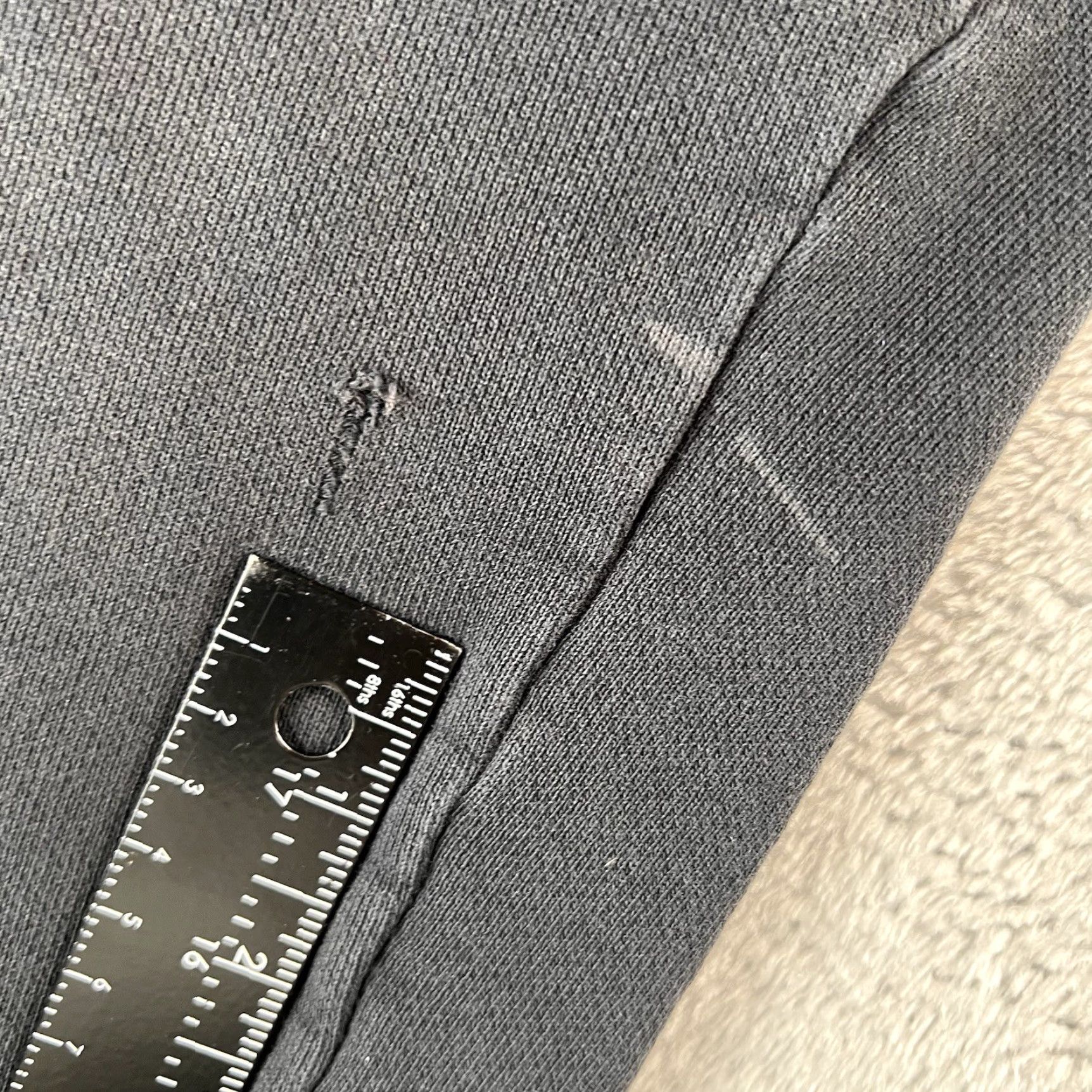 Nike Nike AW77 Cuff Fleece Tapered Joggers Sweatpants Men's M Black Nike Pants Jogger Athletic Regular Sl Inseam See Images Distressed Swoosh Logo Size US 31 - 6 Thumbnail