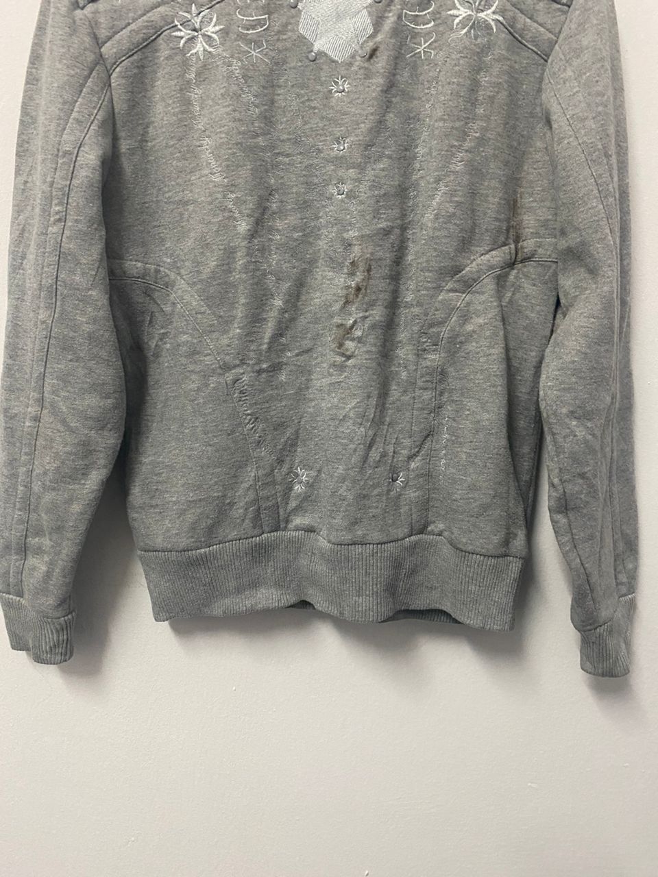 Monarchy × Vintage Vintage Monarchy Collection Sweater Hoodie Outerwear Size US S / EU 44-46 / 1 - 7 Thumbnail