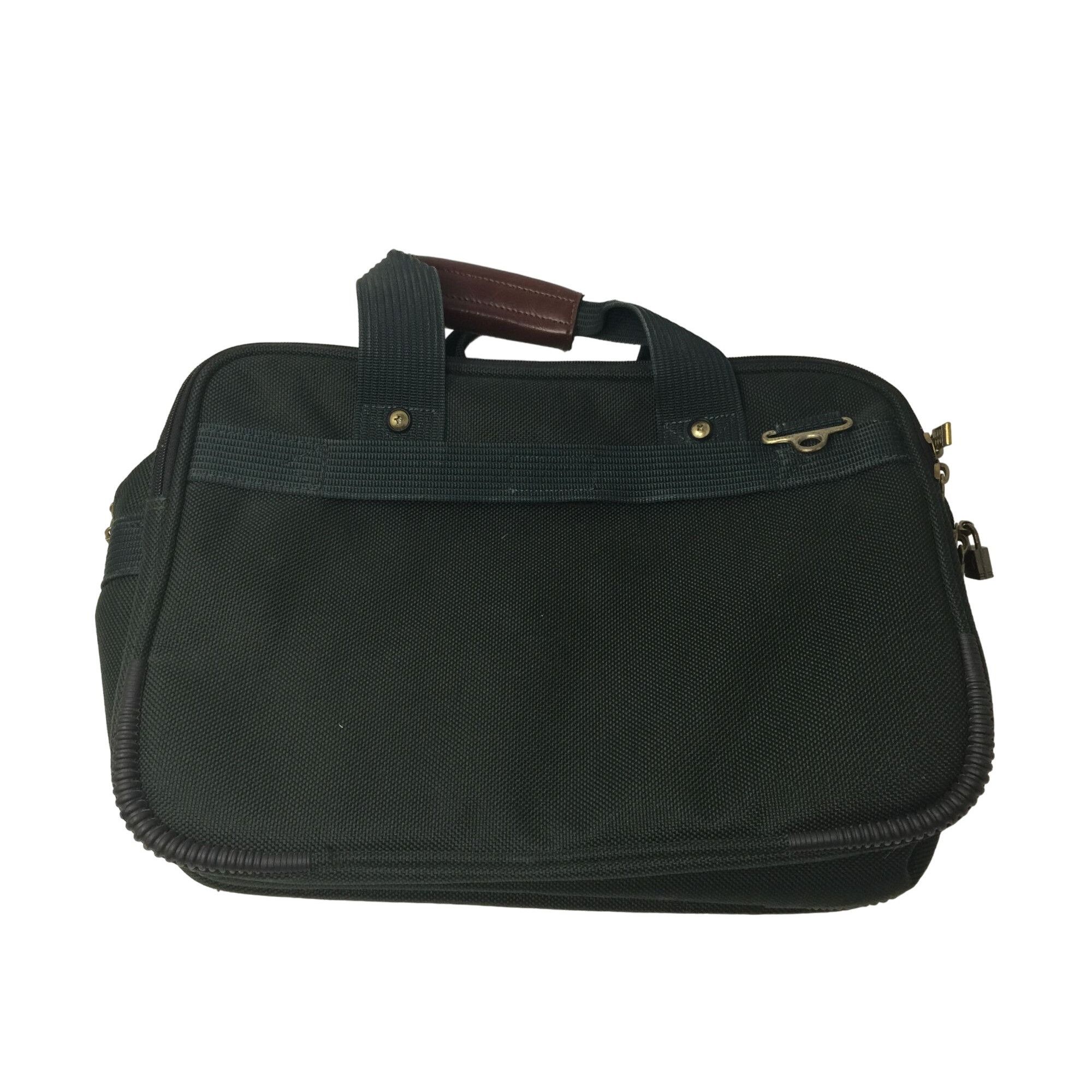 Other Ricardo Beverly Hills Green Zippered Carry On Travel Bag Wit Size ONE SIZE - 2 Thumbnail